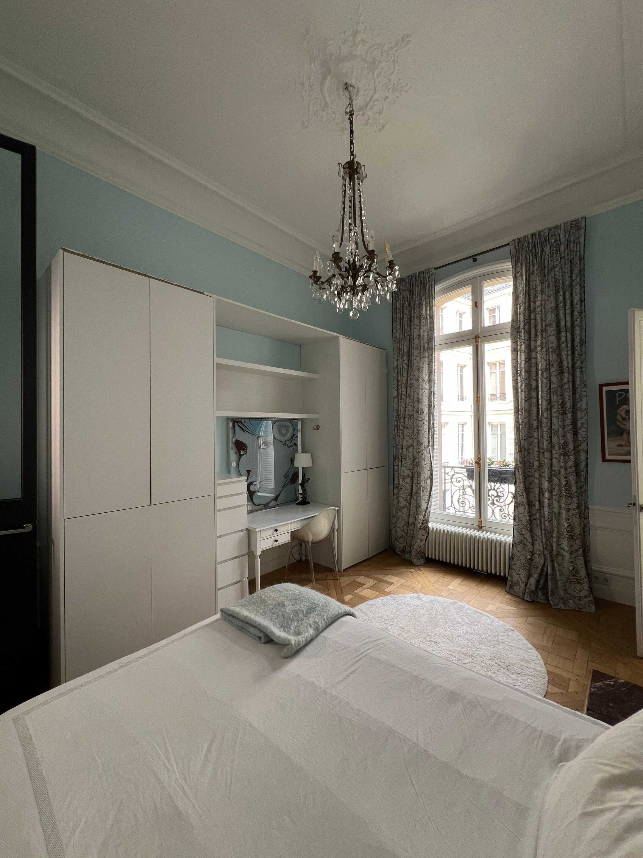 Appartement Rodin