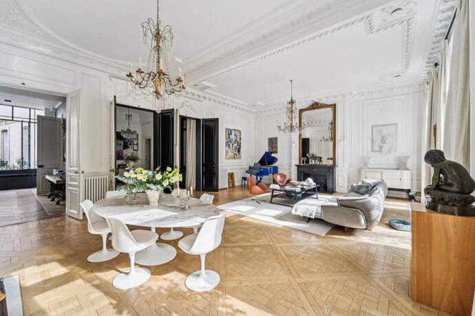 Appartement Rodin