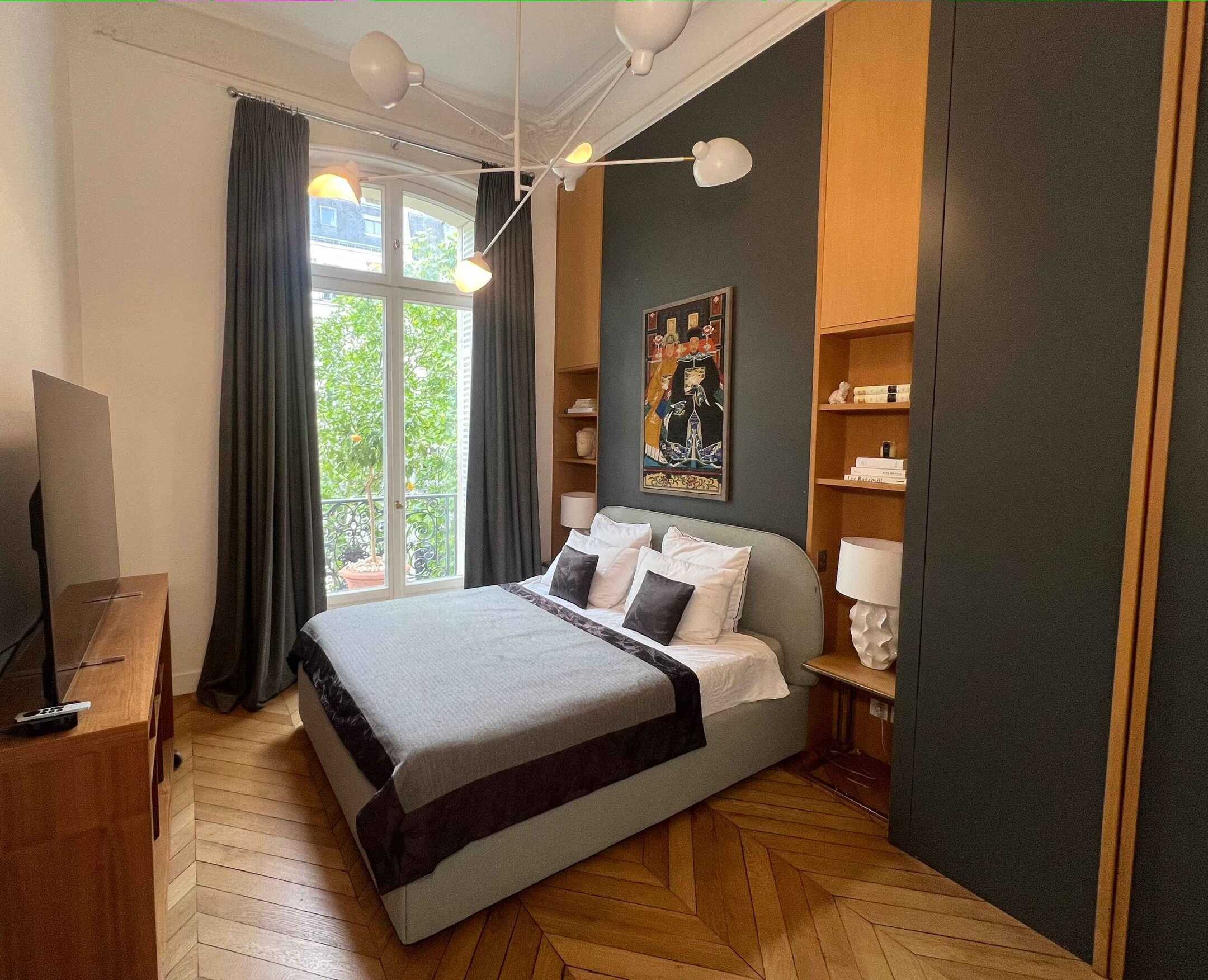 Appartement Rodin