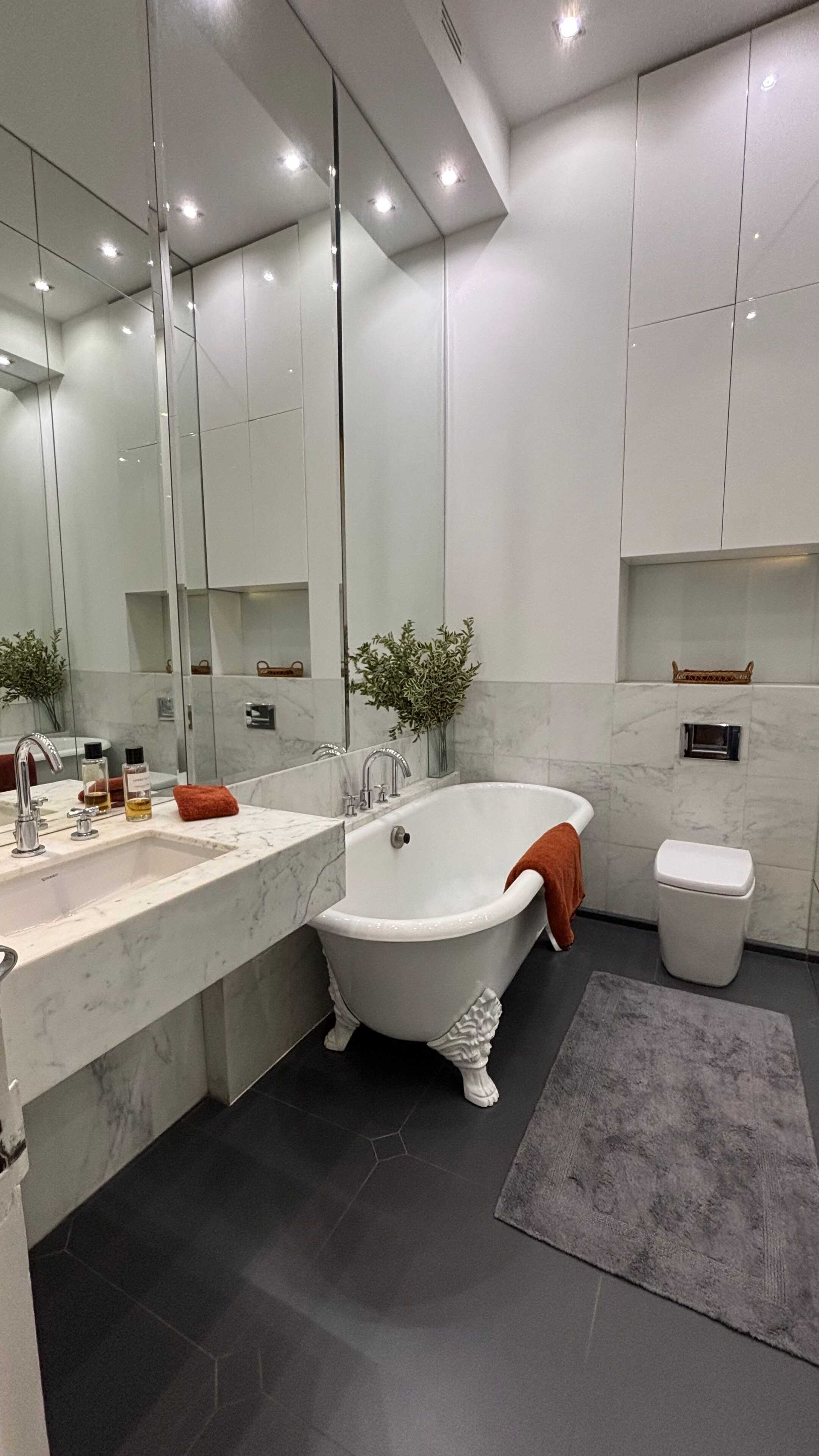 Appartement Rodin