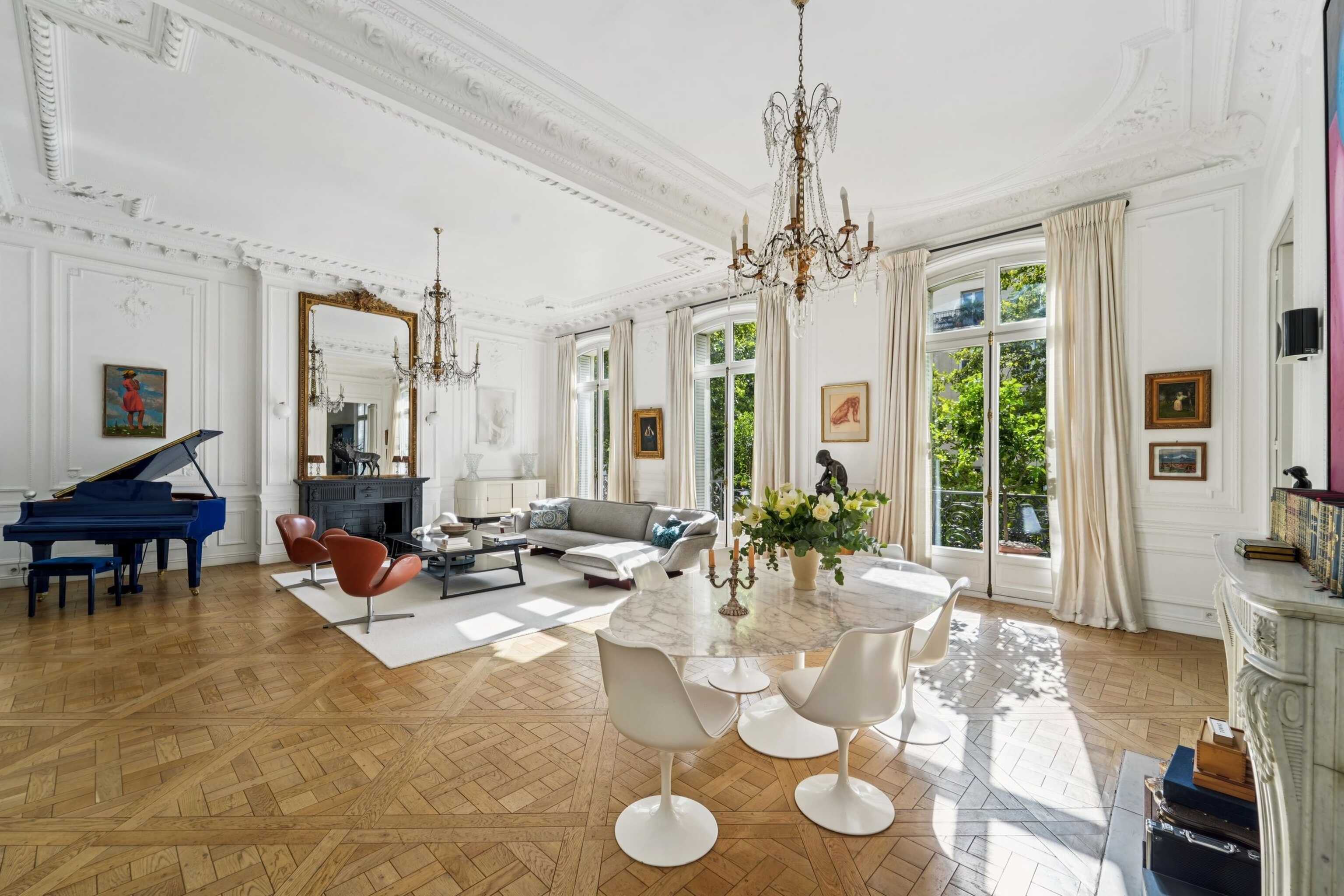Appartement Rodin