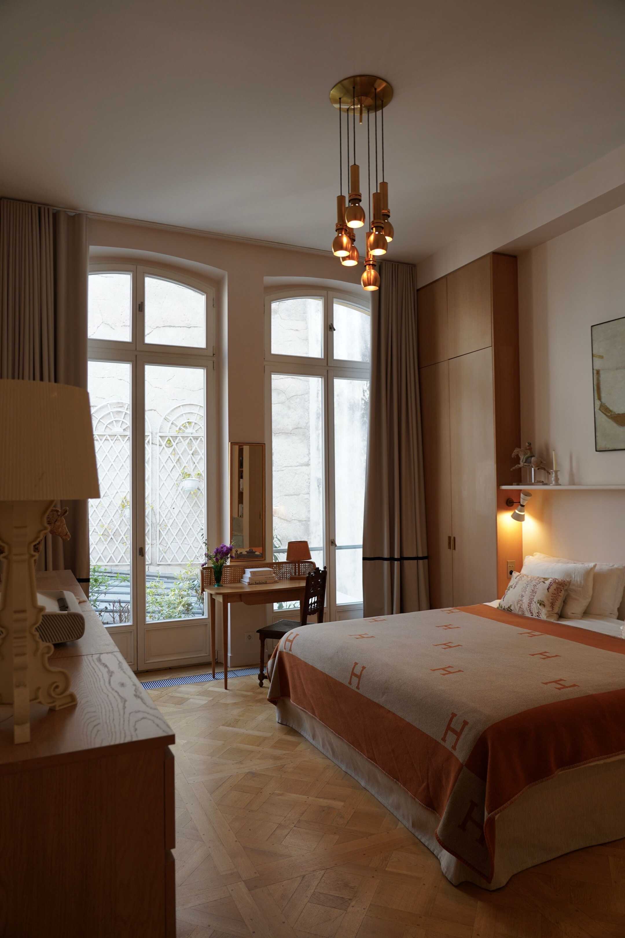 Appartement Rodin