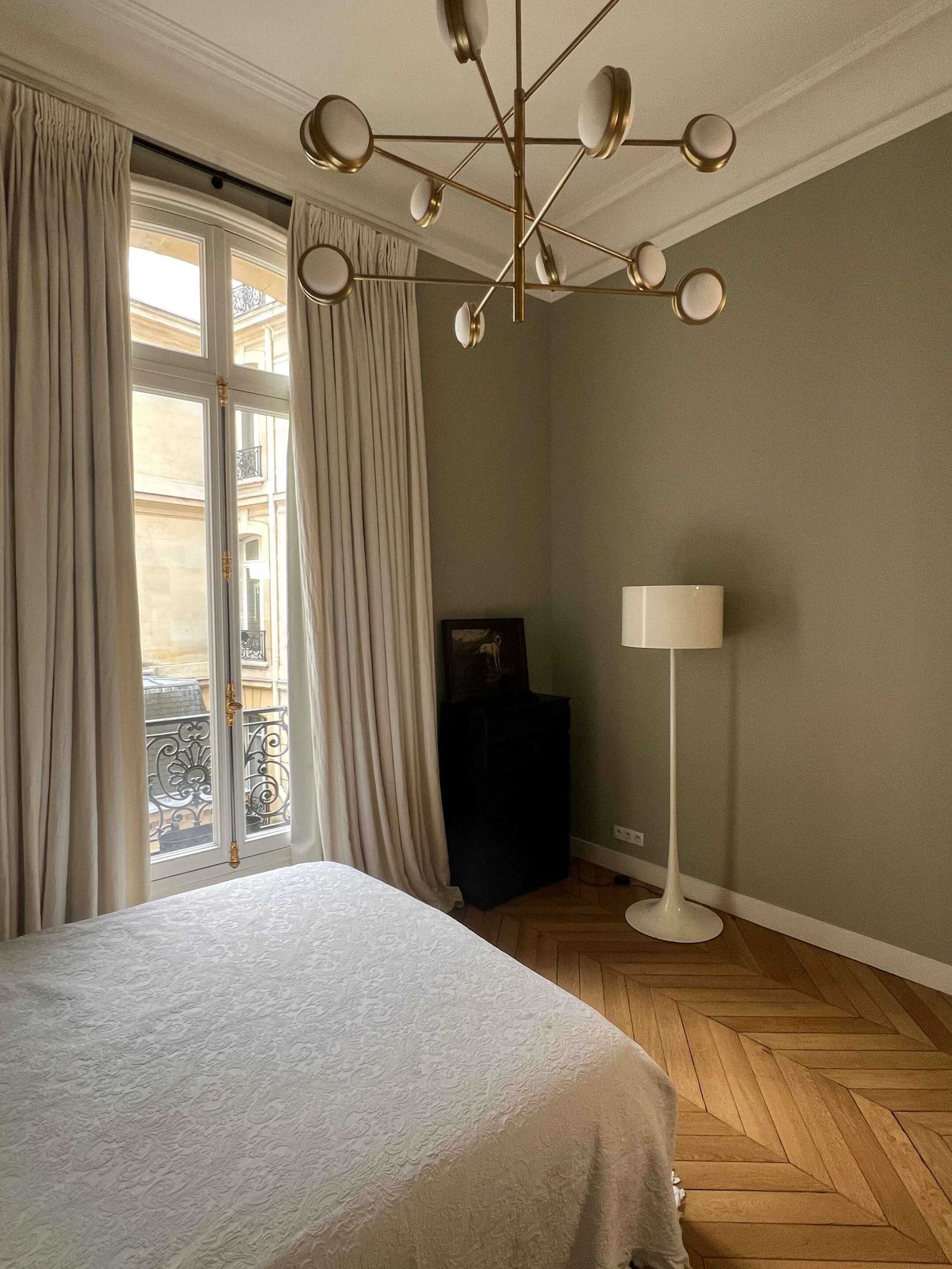 Appartement Rodin
