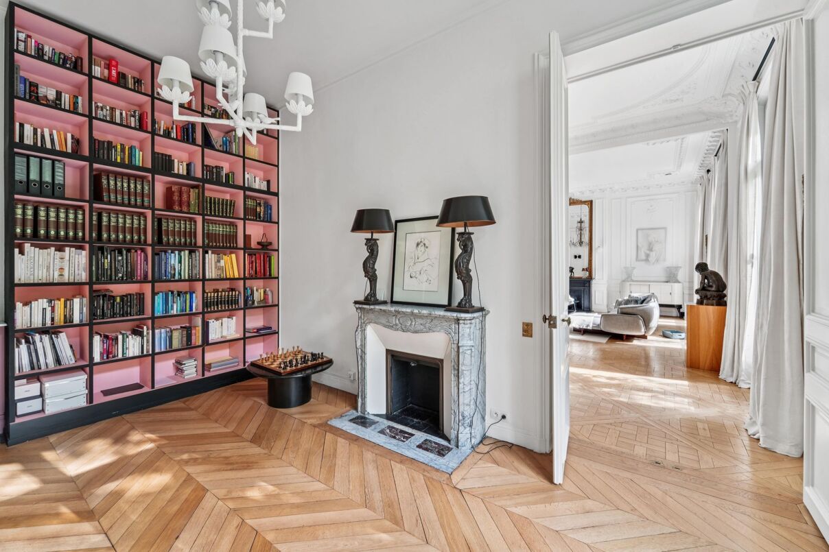 Appartement Rodin