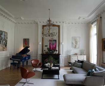 Appartement Rodin
