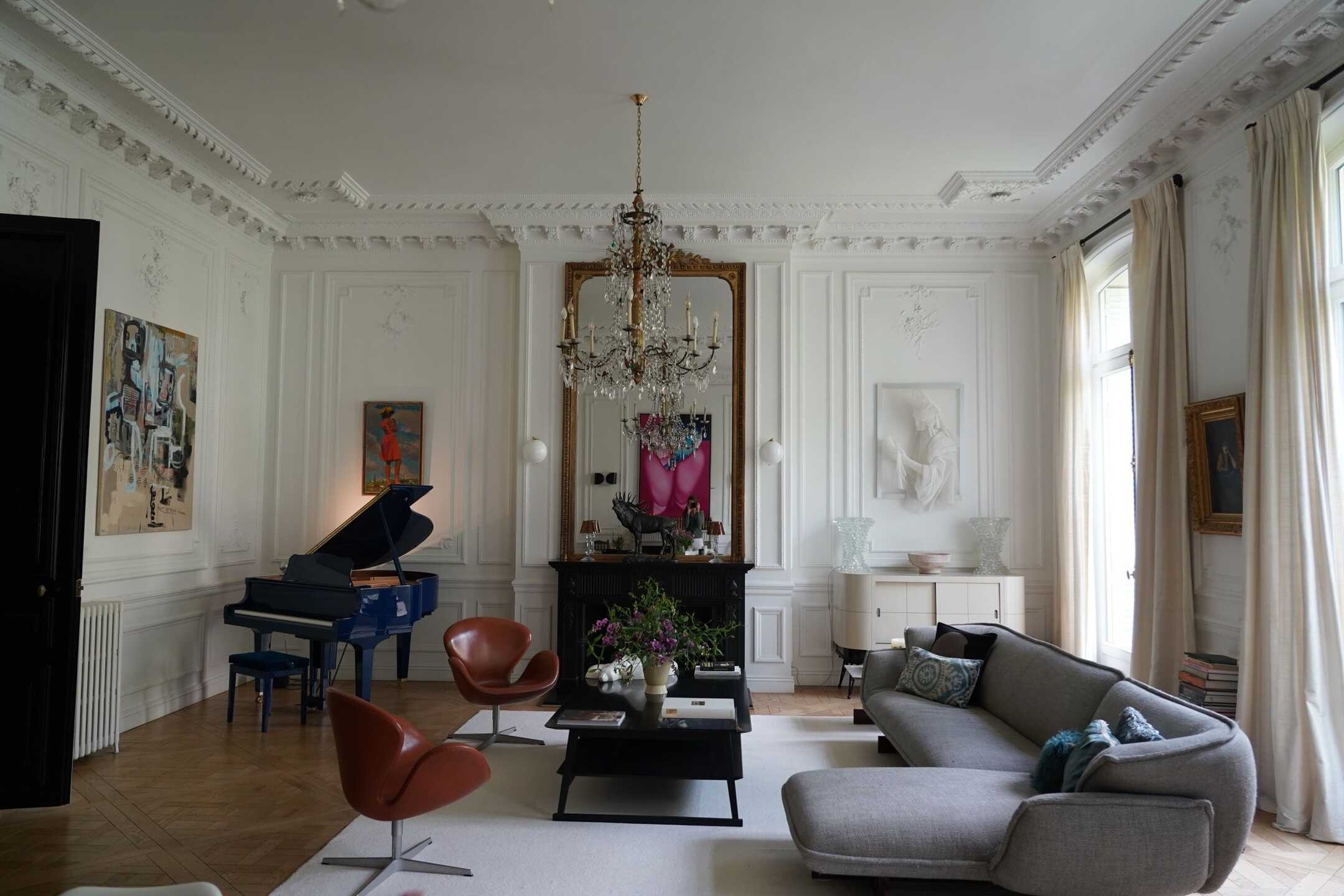 Appartement Rodin