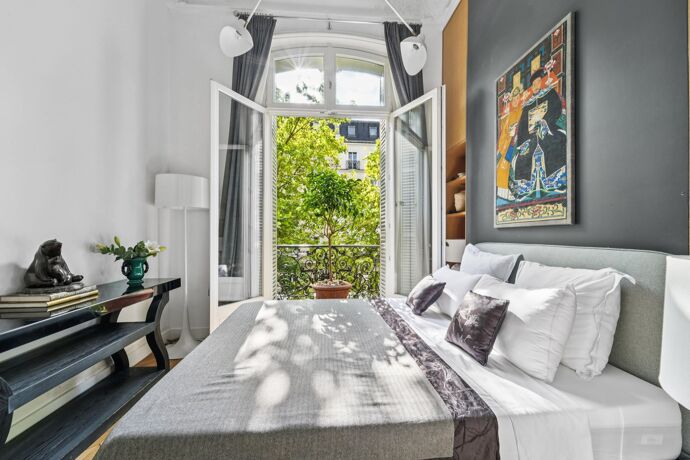 Appartement Rodin