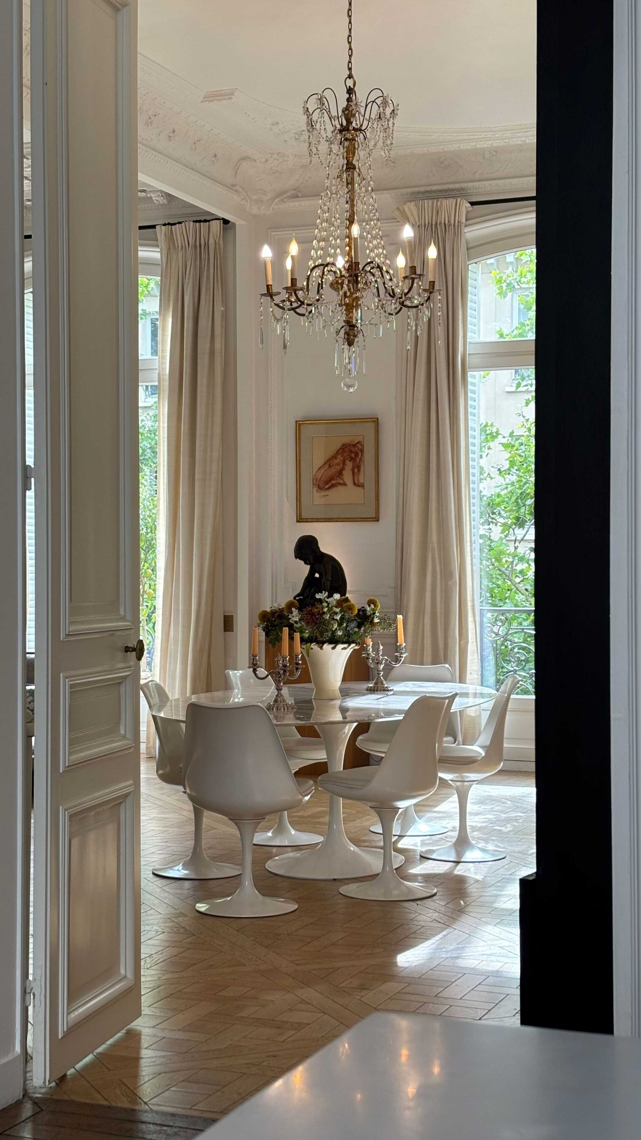 Appartement Rodin
