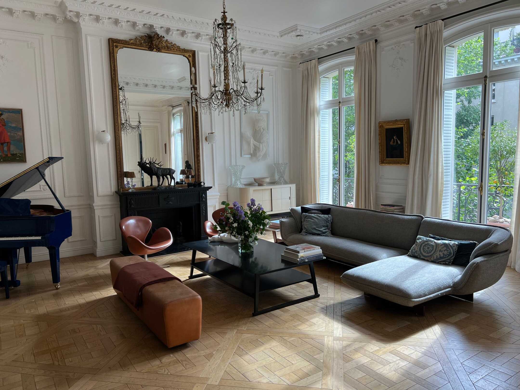 Appartement Rodin