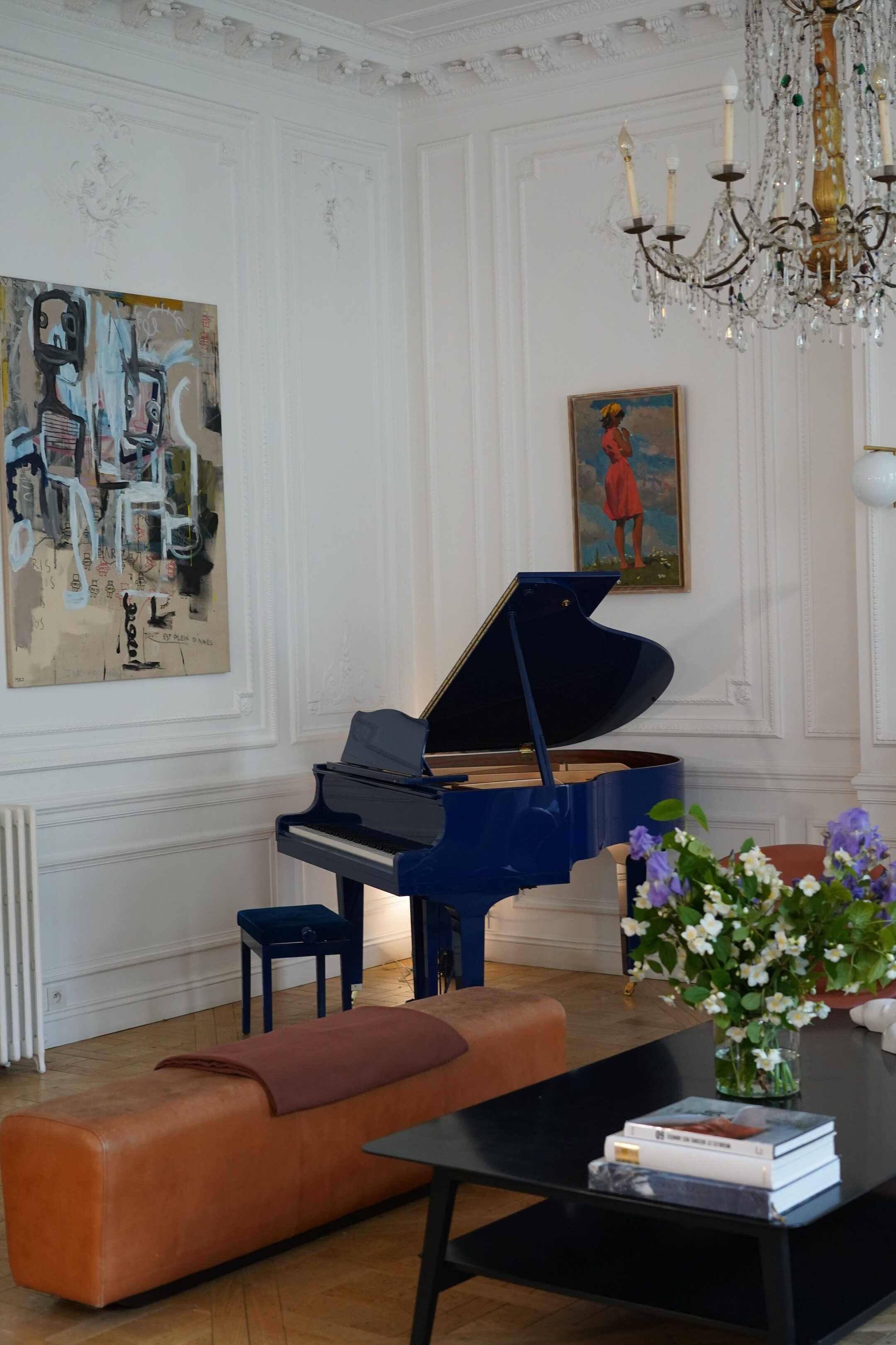 Appartement Rodin