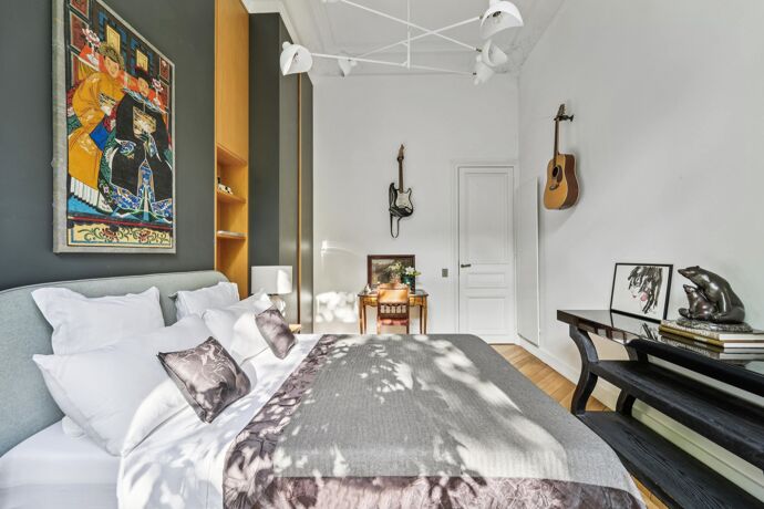 Appartement Rodin