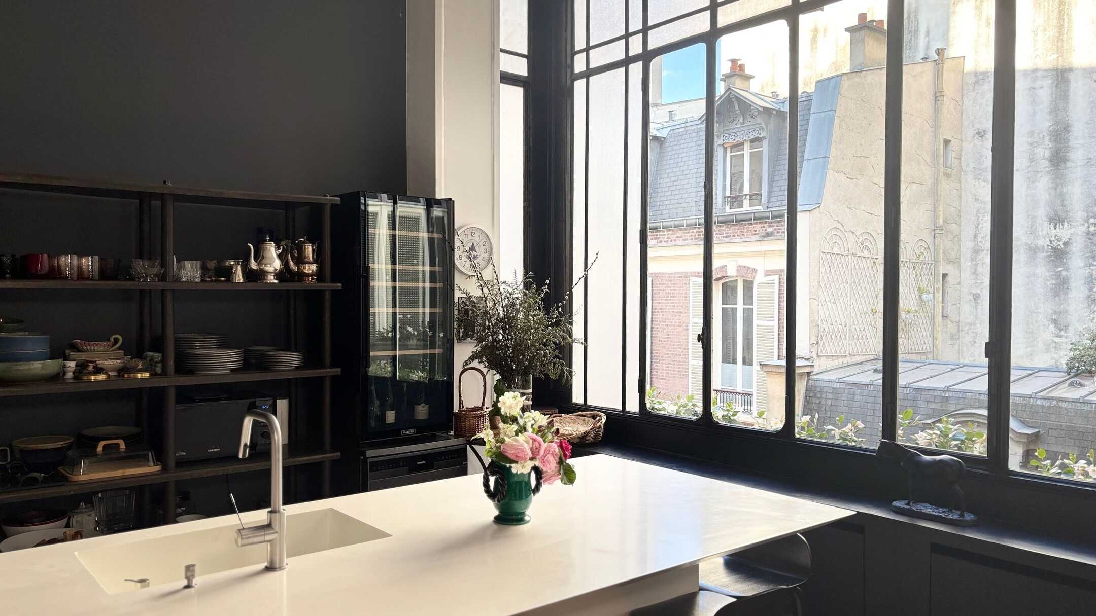 Appartement Rodin