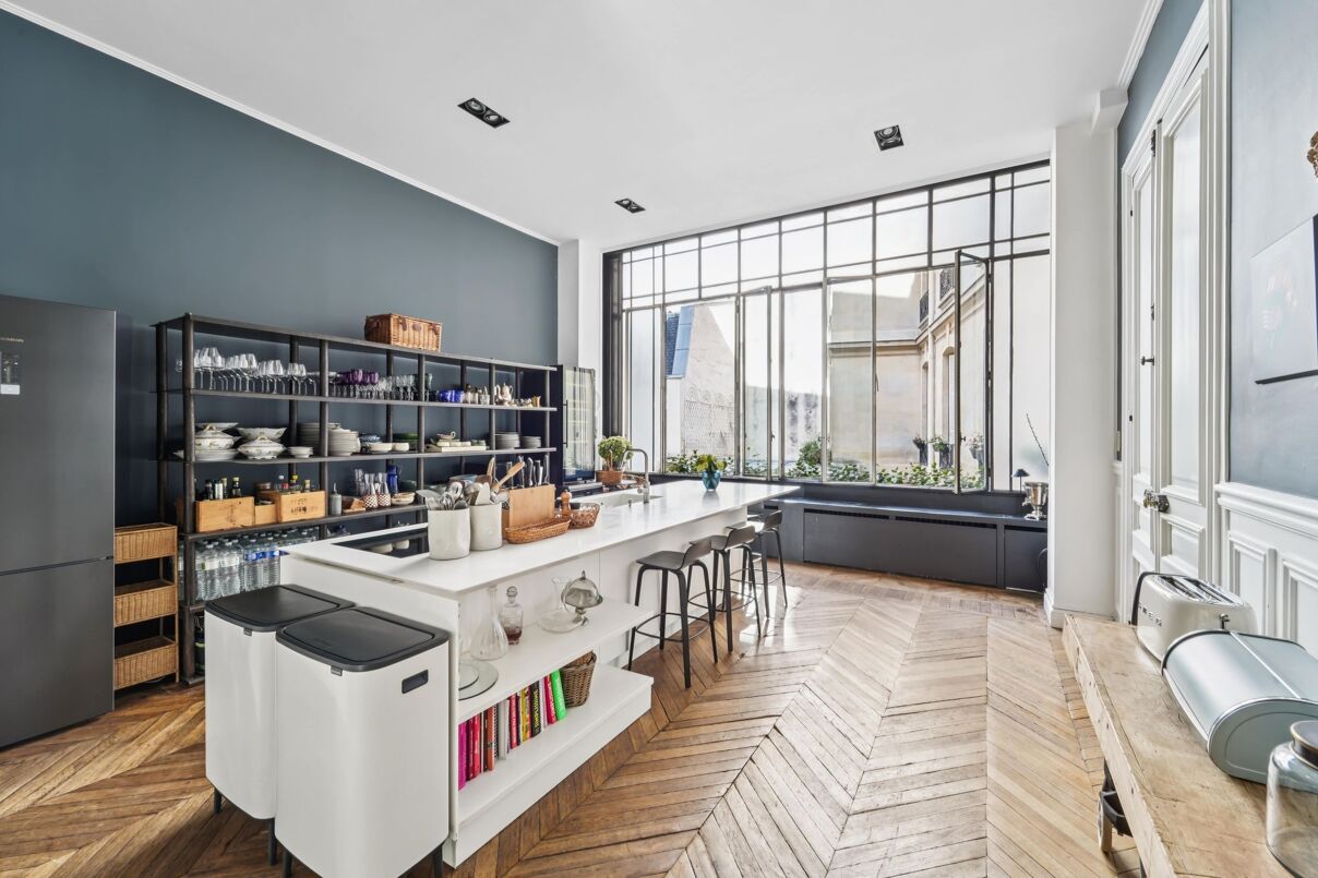 Appartement Rodin