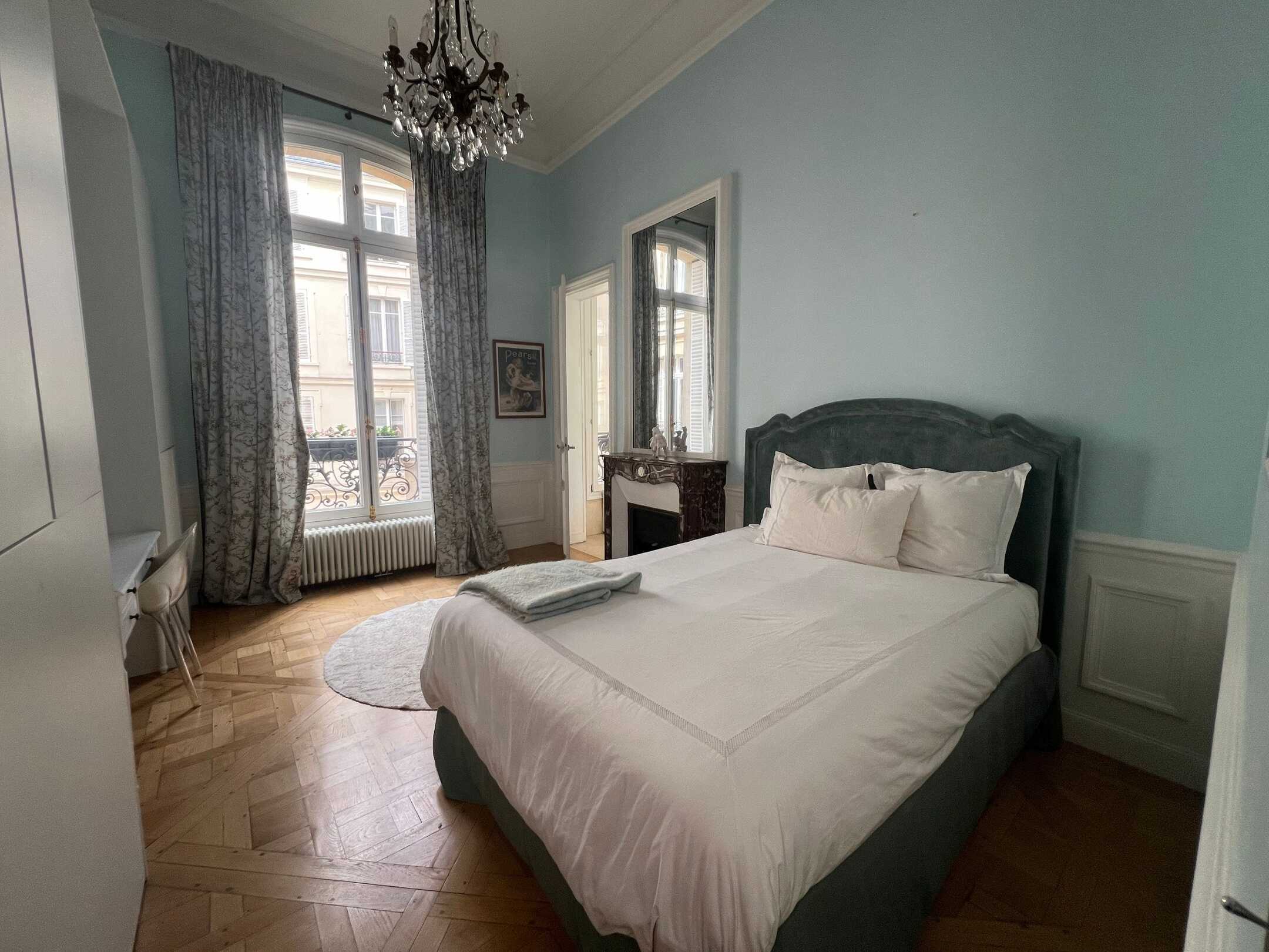 Appartement Rodin