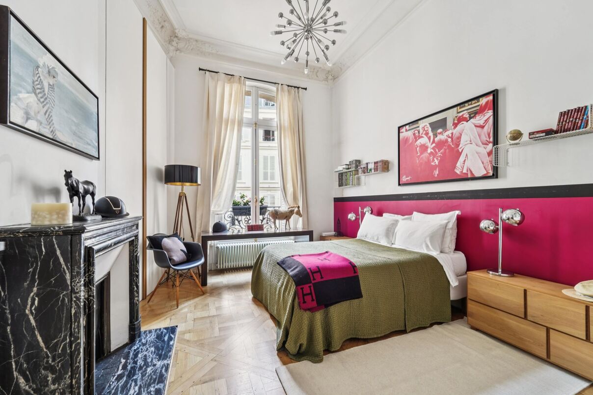 Appartement Rodin