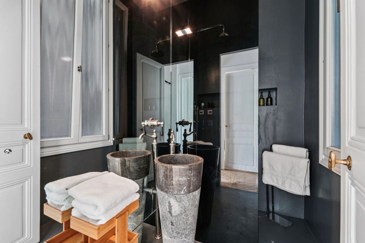 Appartement Rodin
