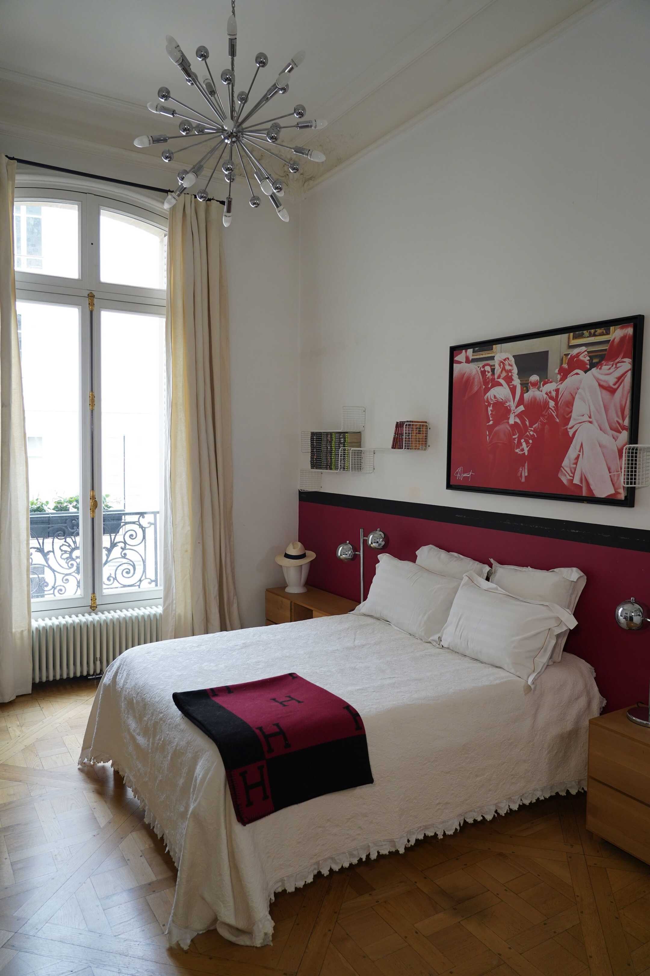 Appartement Rodin