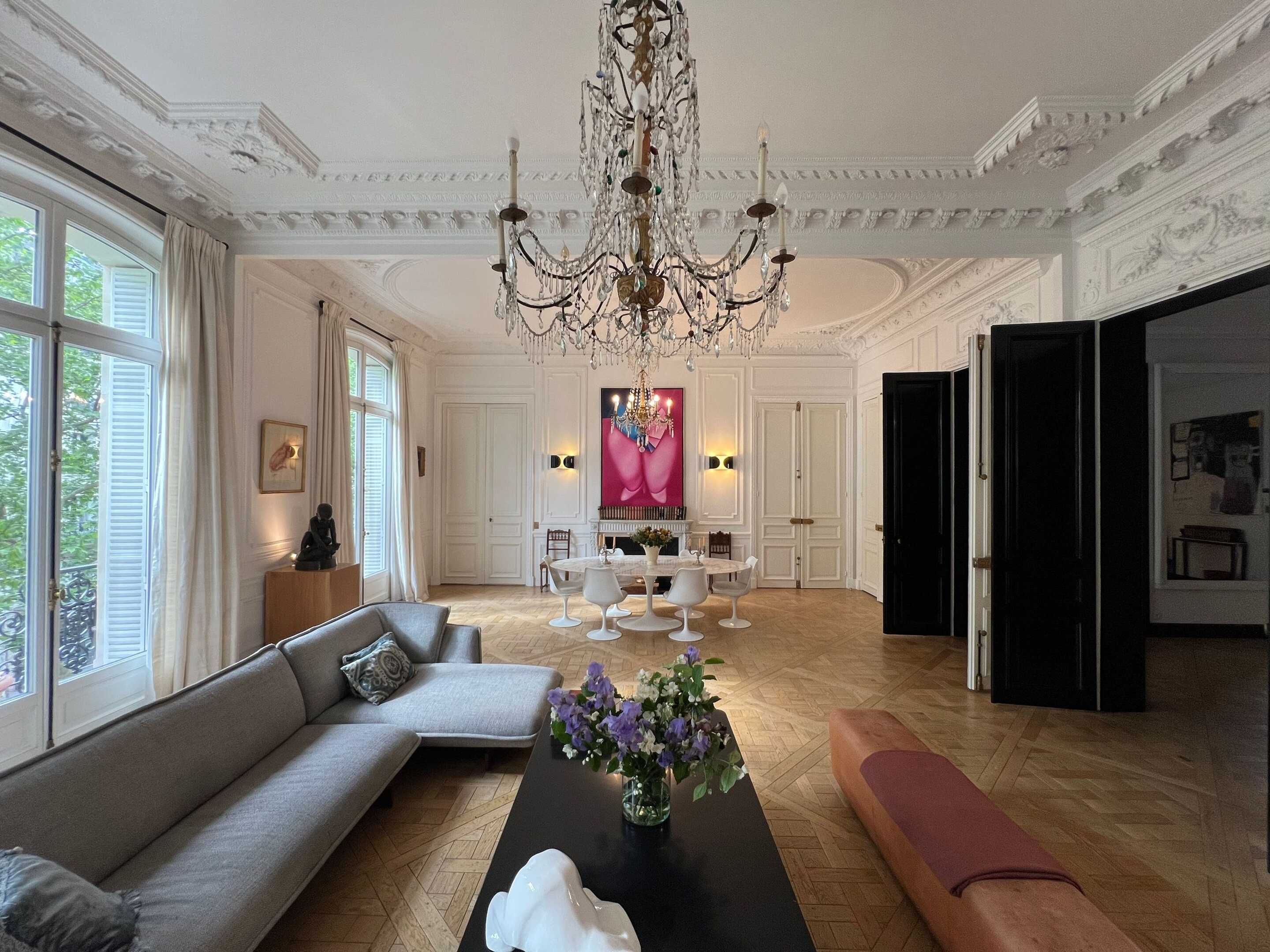 Appartement Rodin