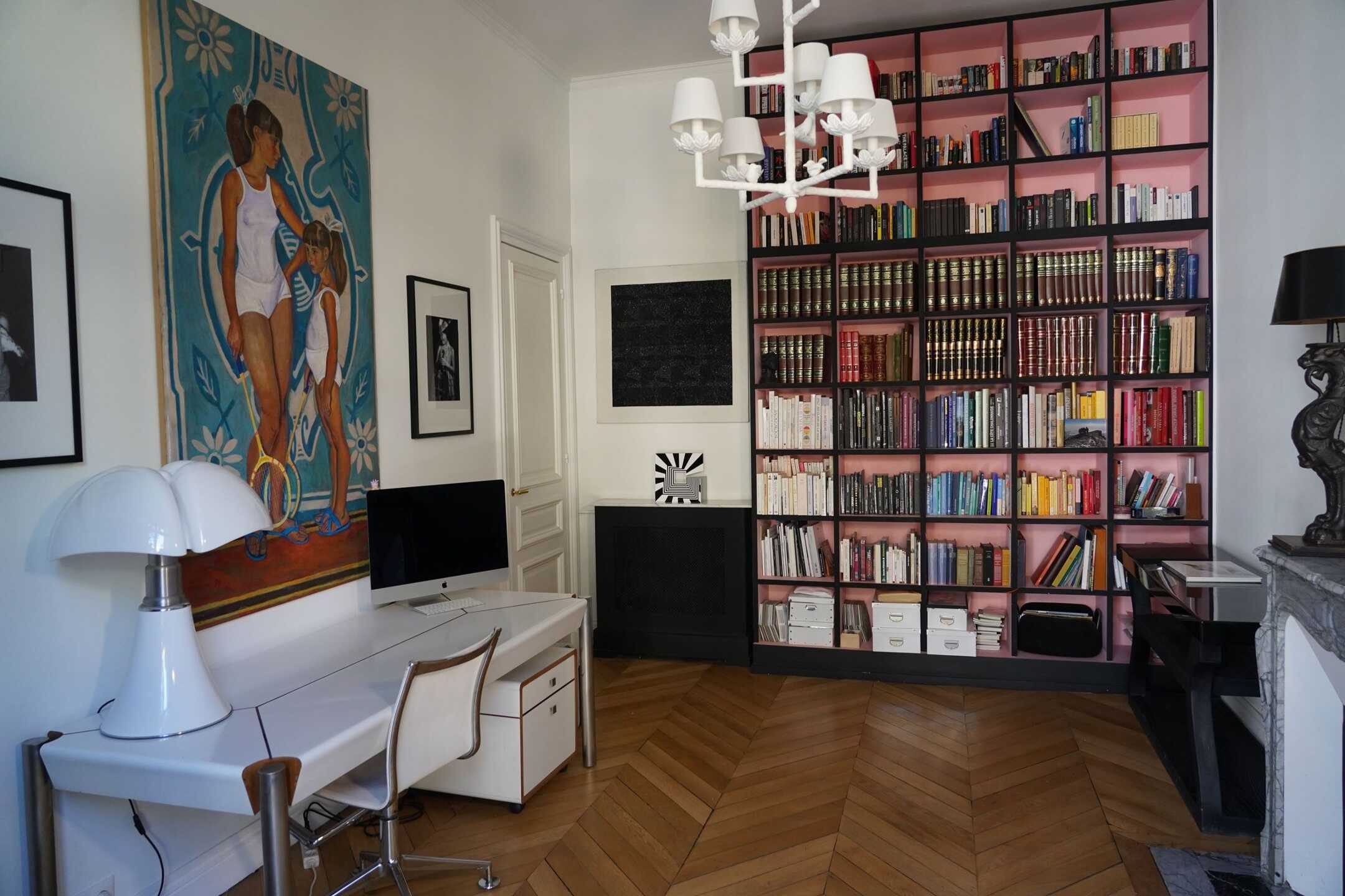 Appartement Rodin