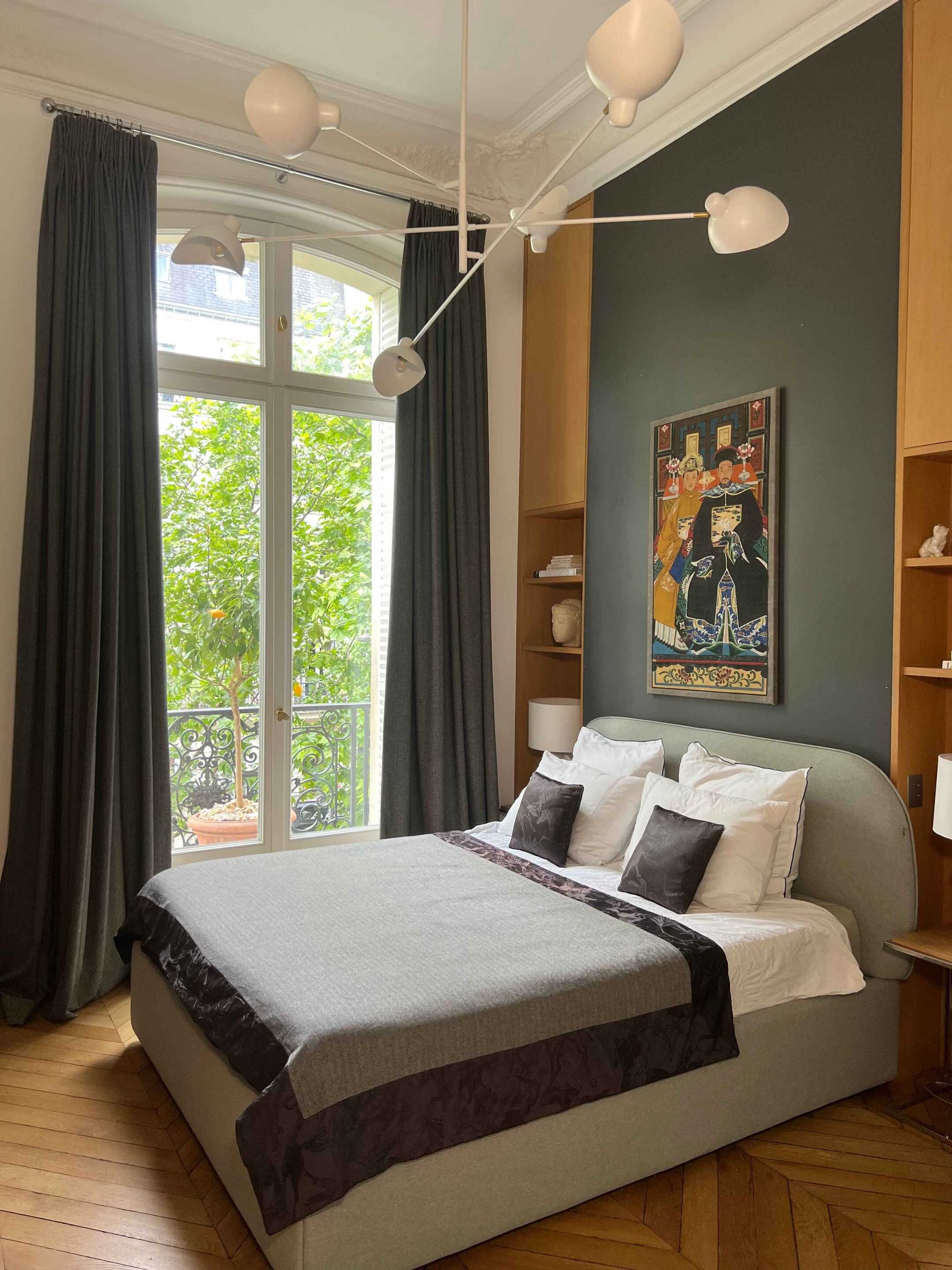 Appartement Rodin