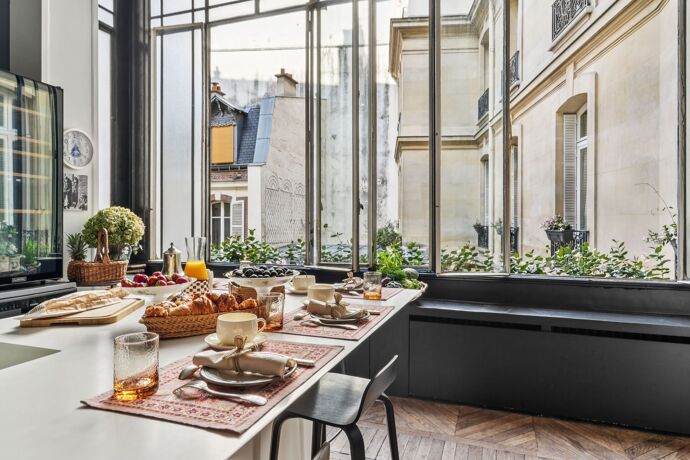 Appartement Rodin