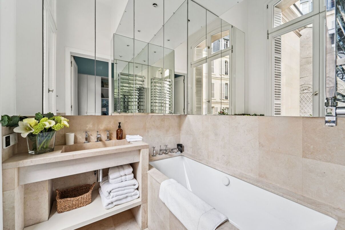 Appartement Rodin