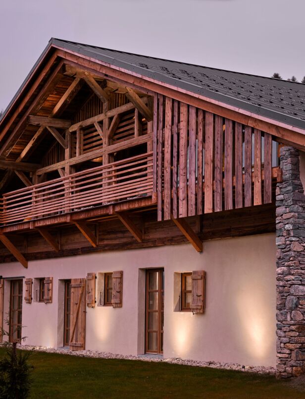 Ferme des Lumières