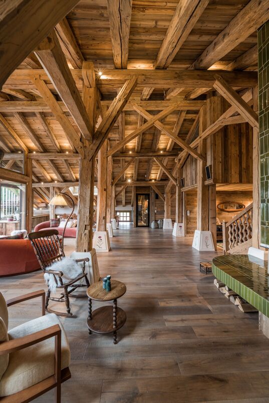 Ferme des Lumières