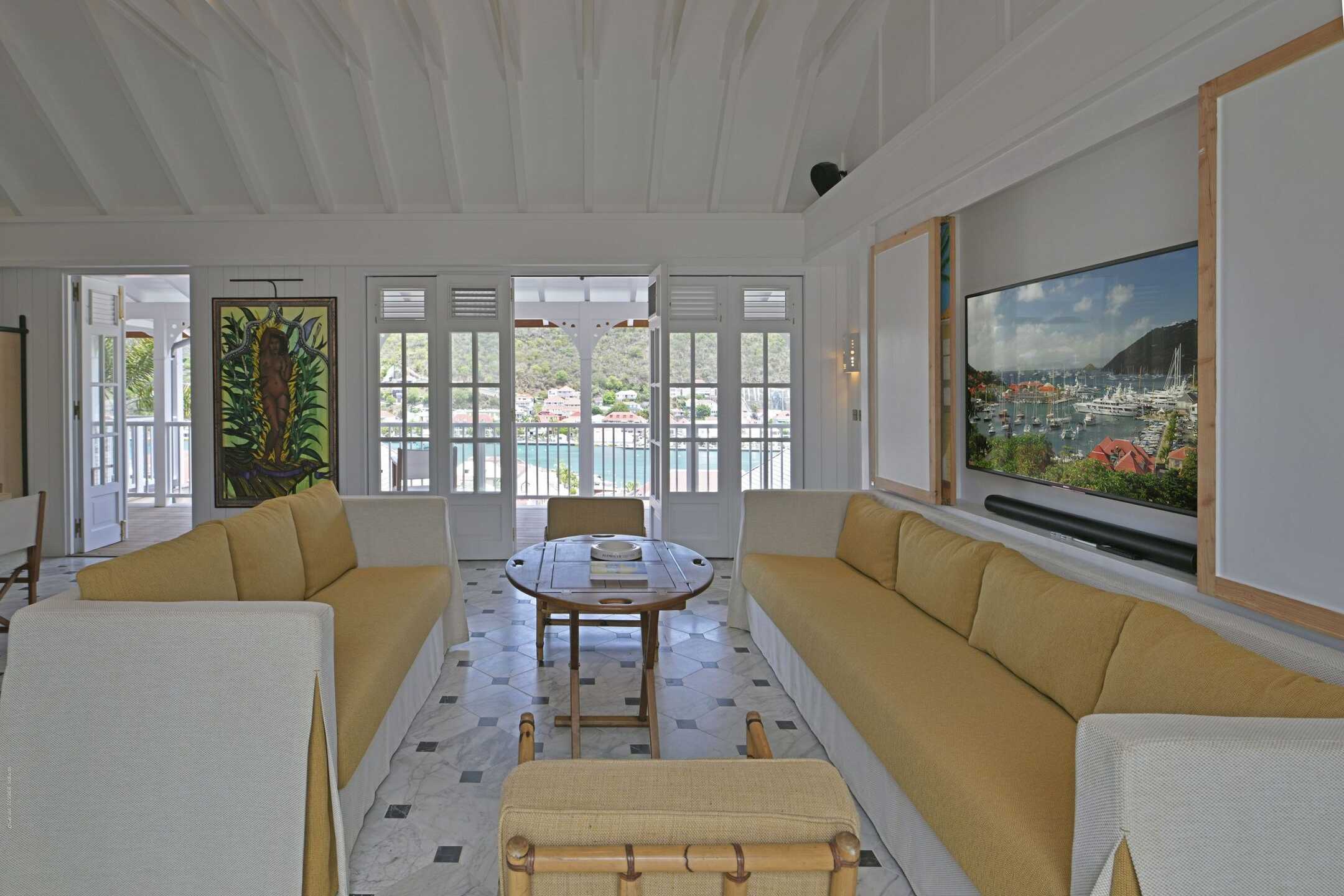 Villa Hippocampe