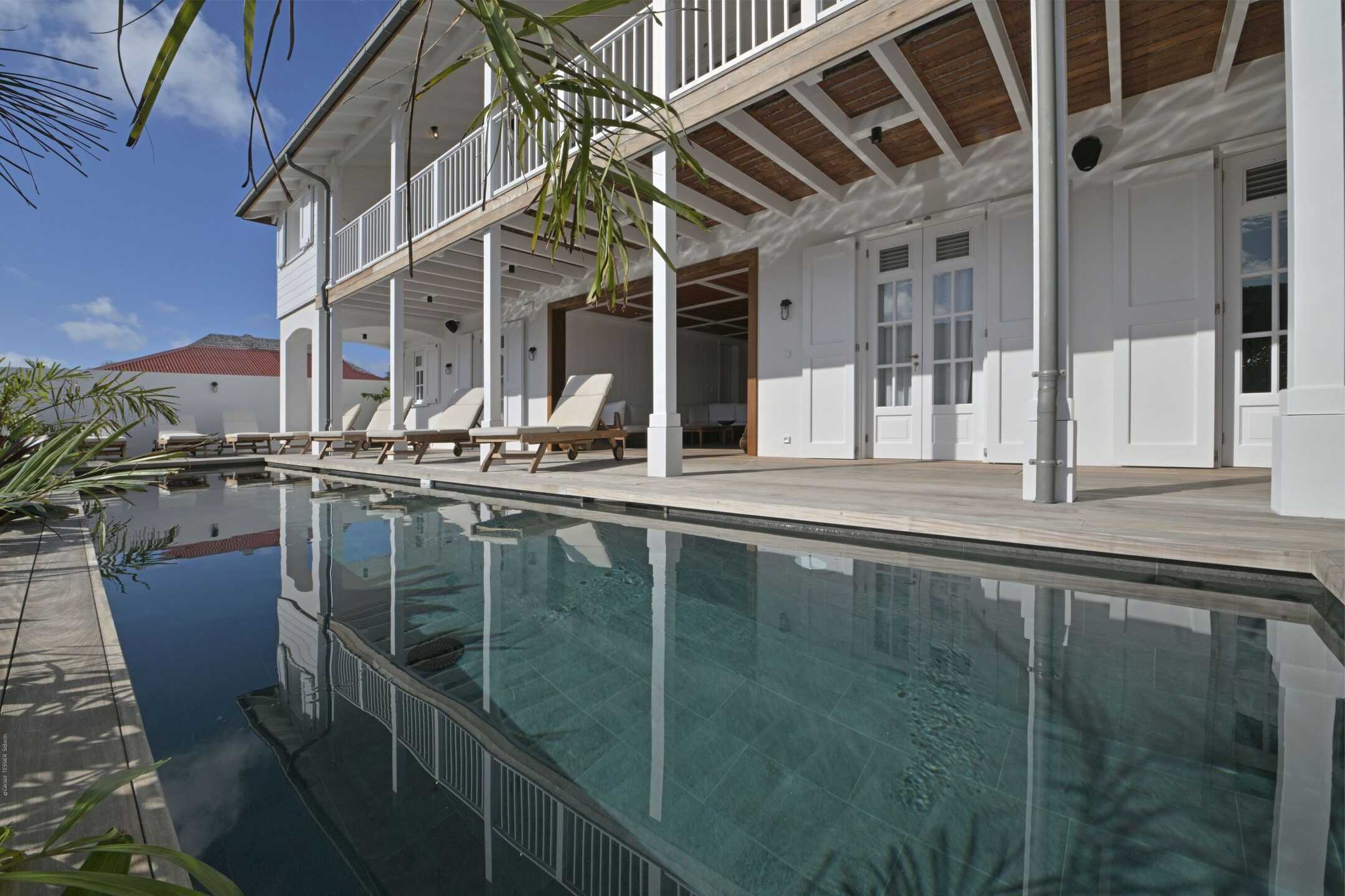 Villa Hippocampe