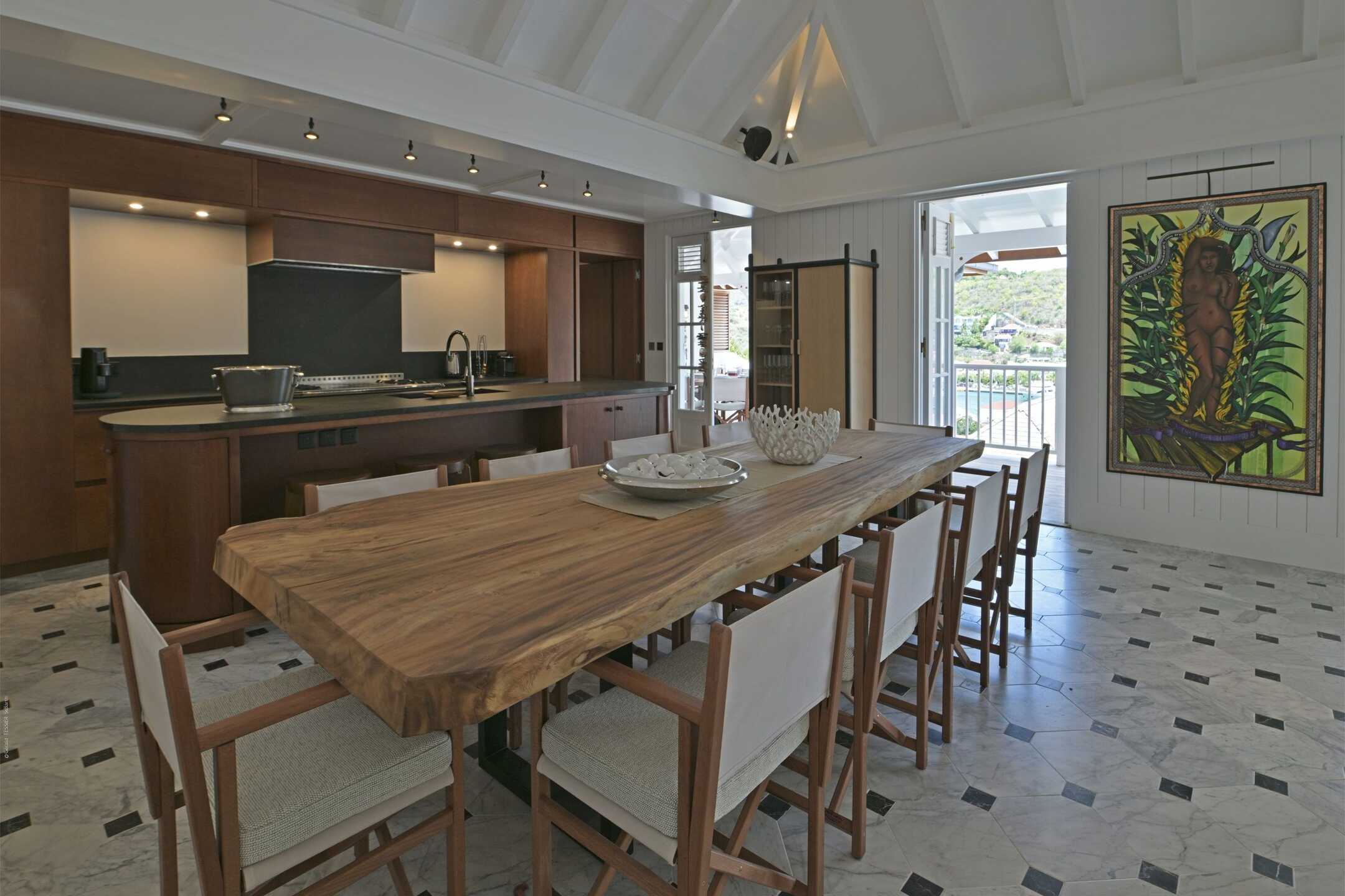 Villa Hippocampe