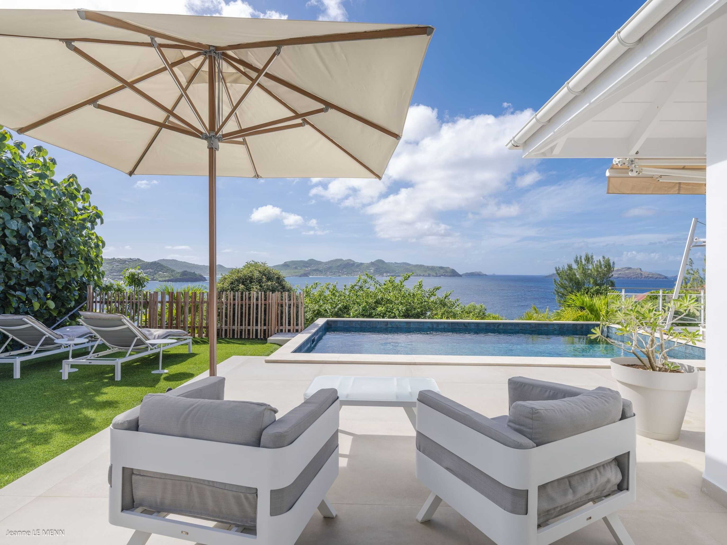 Villa Only View