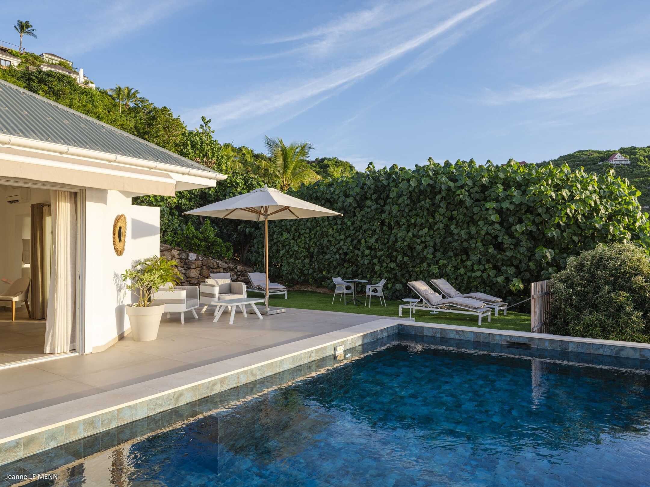 Villa Only View
