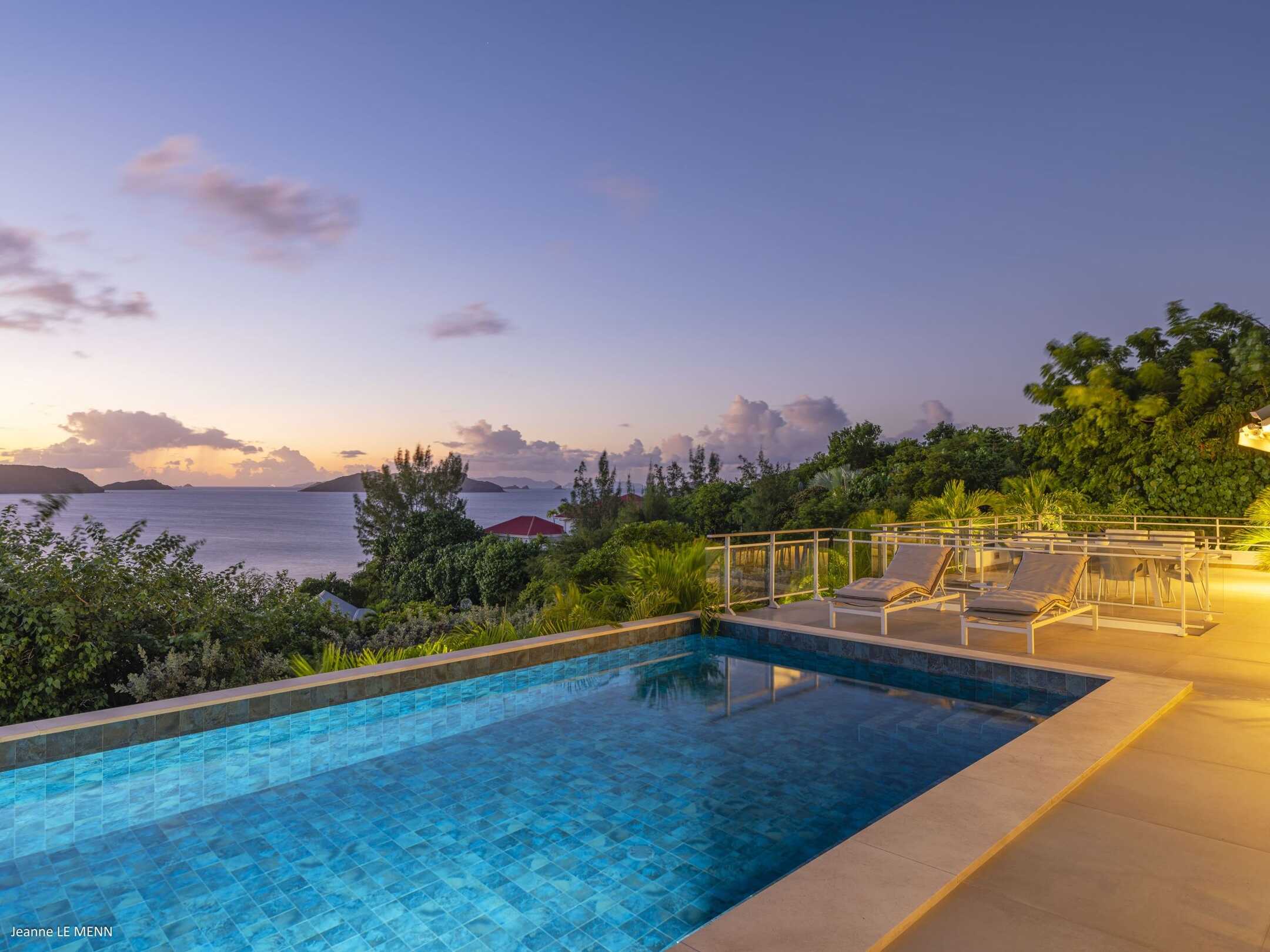 Villa Only View