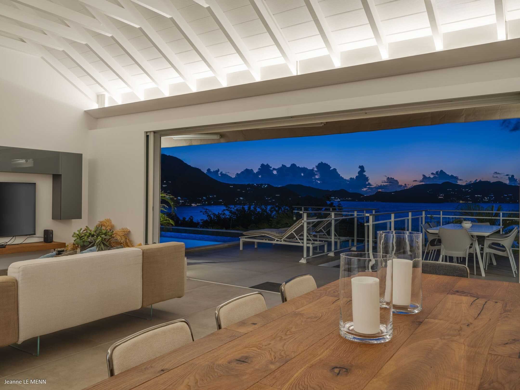 Villa Only View