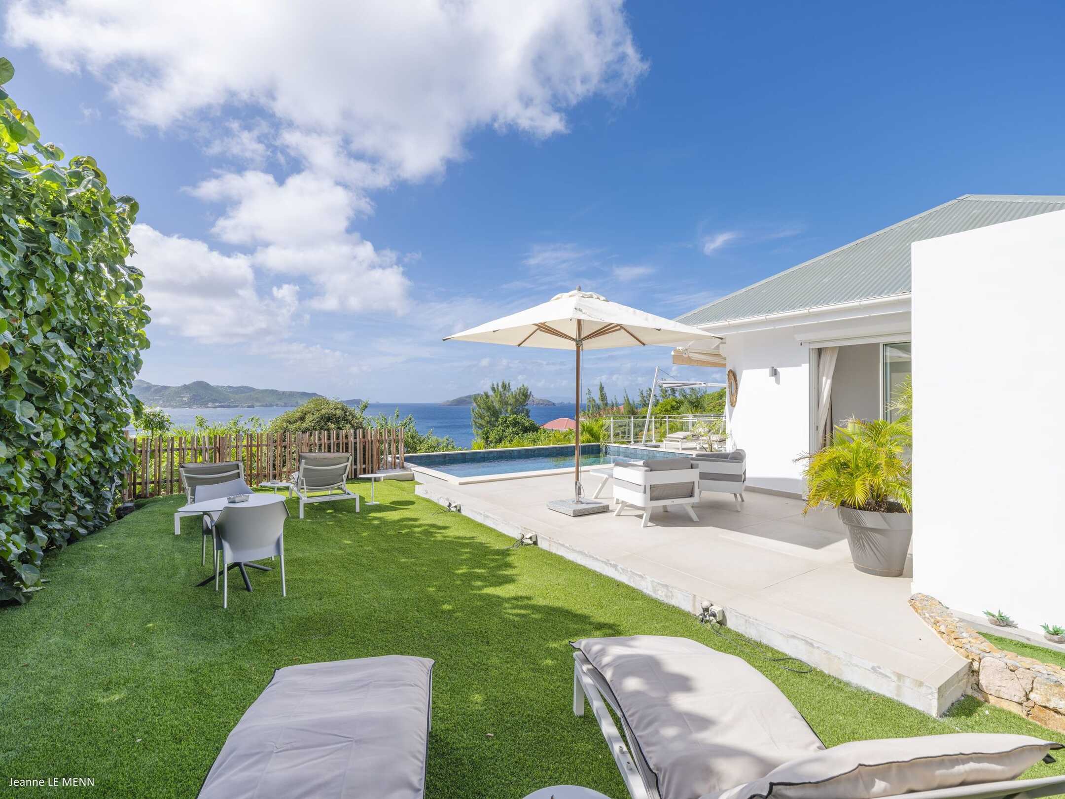 Villa Only View
