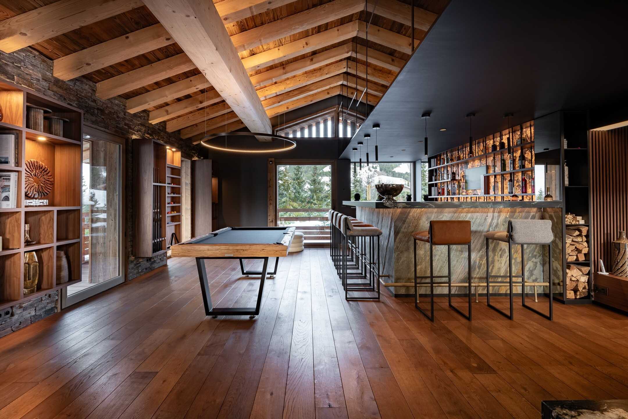 Chalet Vantage