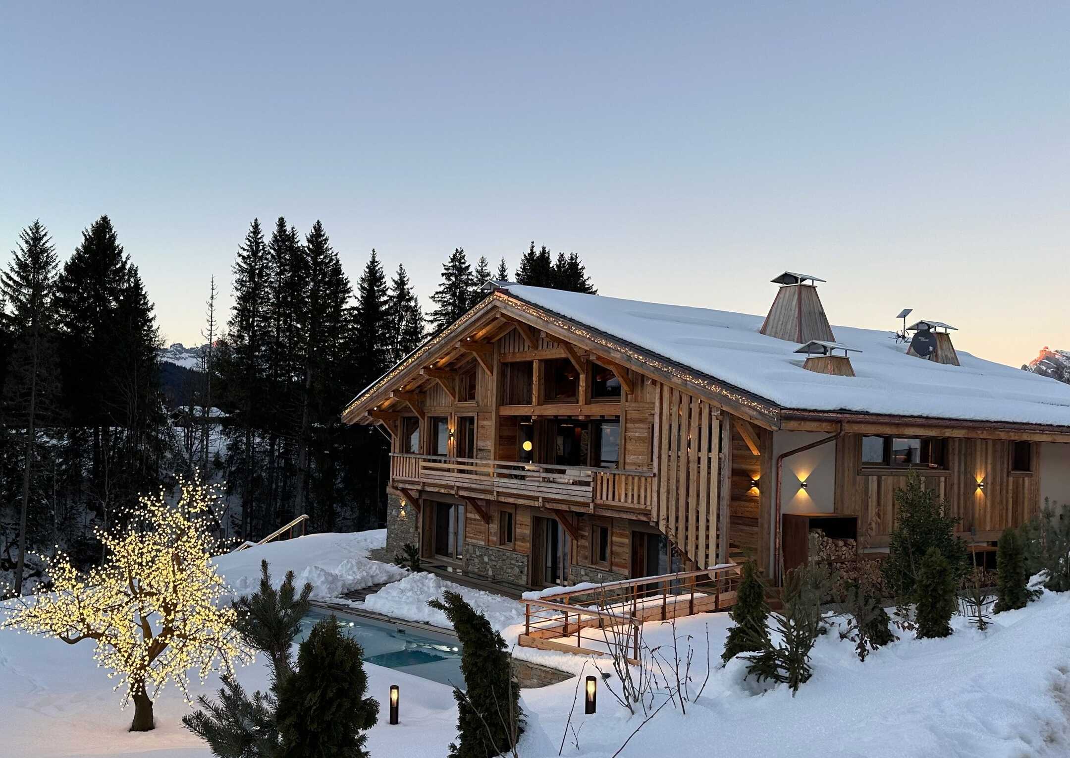 Chalet Vantage
