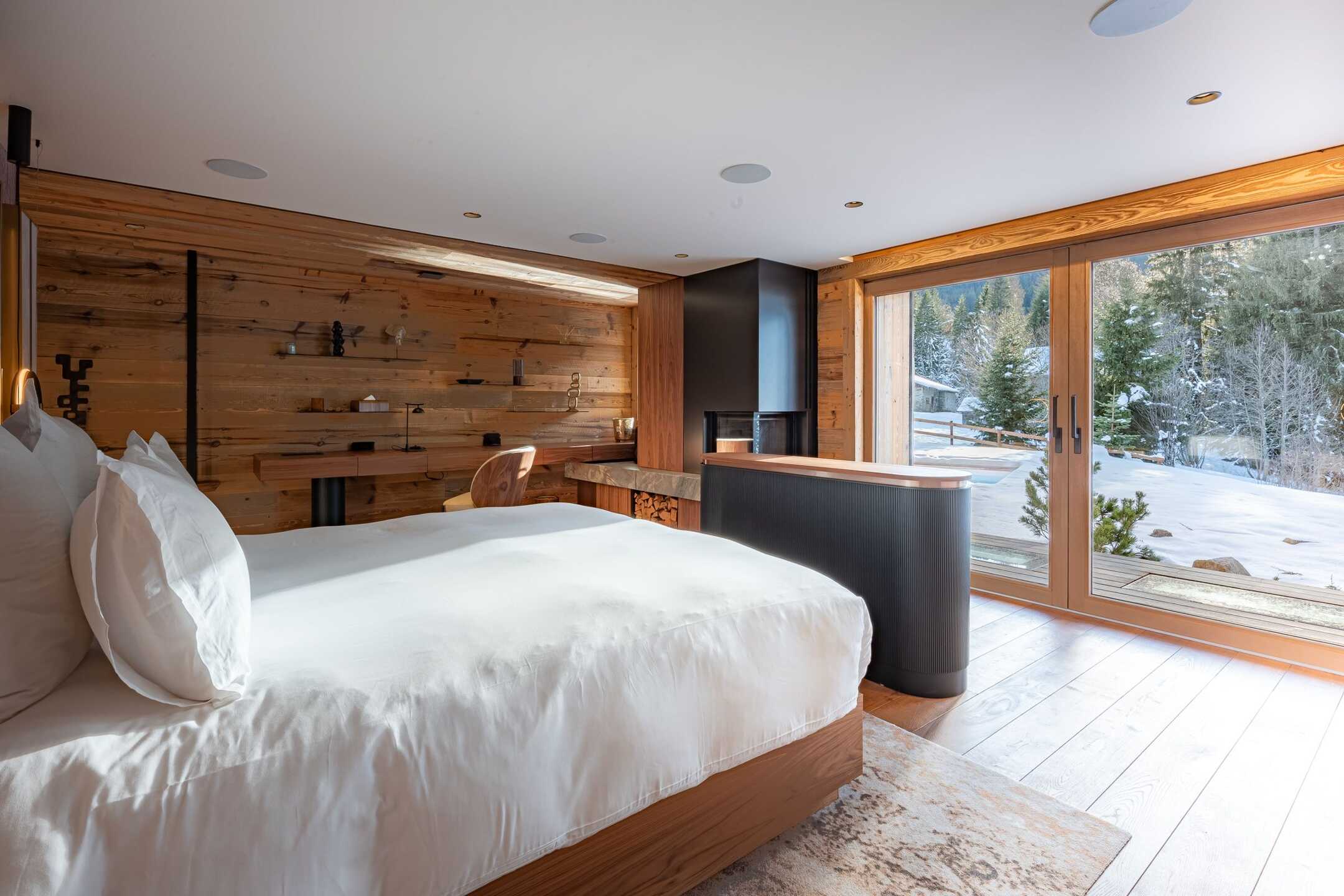 Chalet Vantage