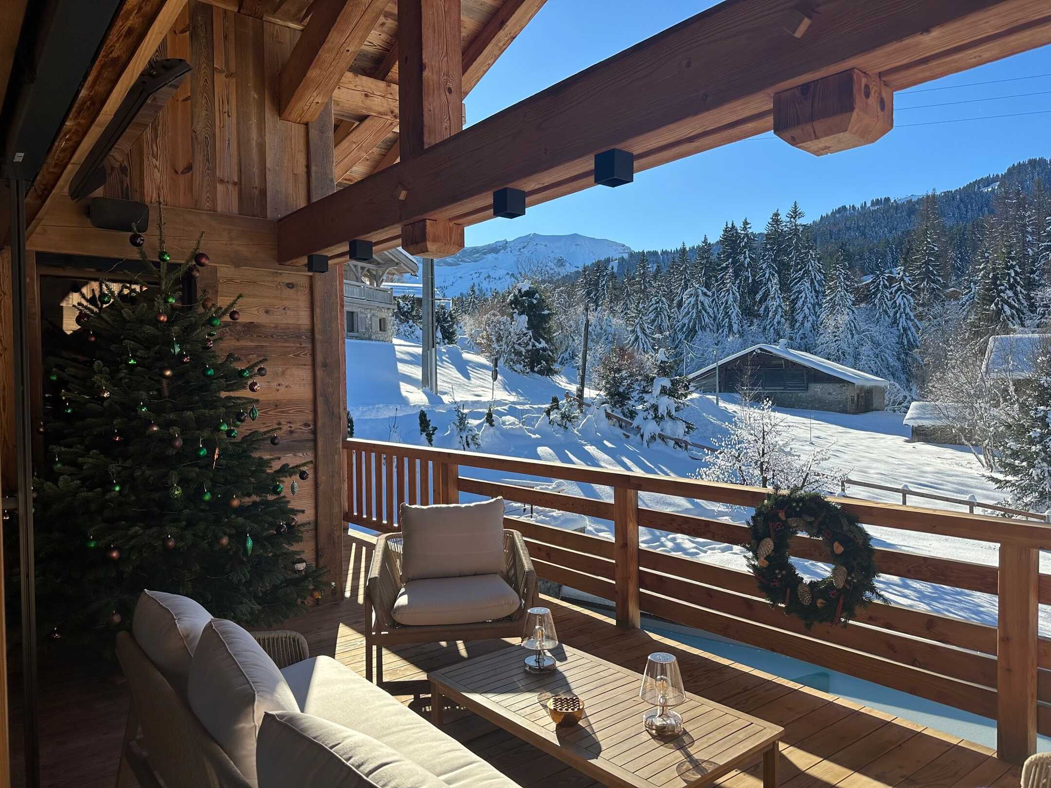 Chalet Vantage