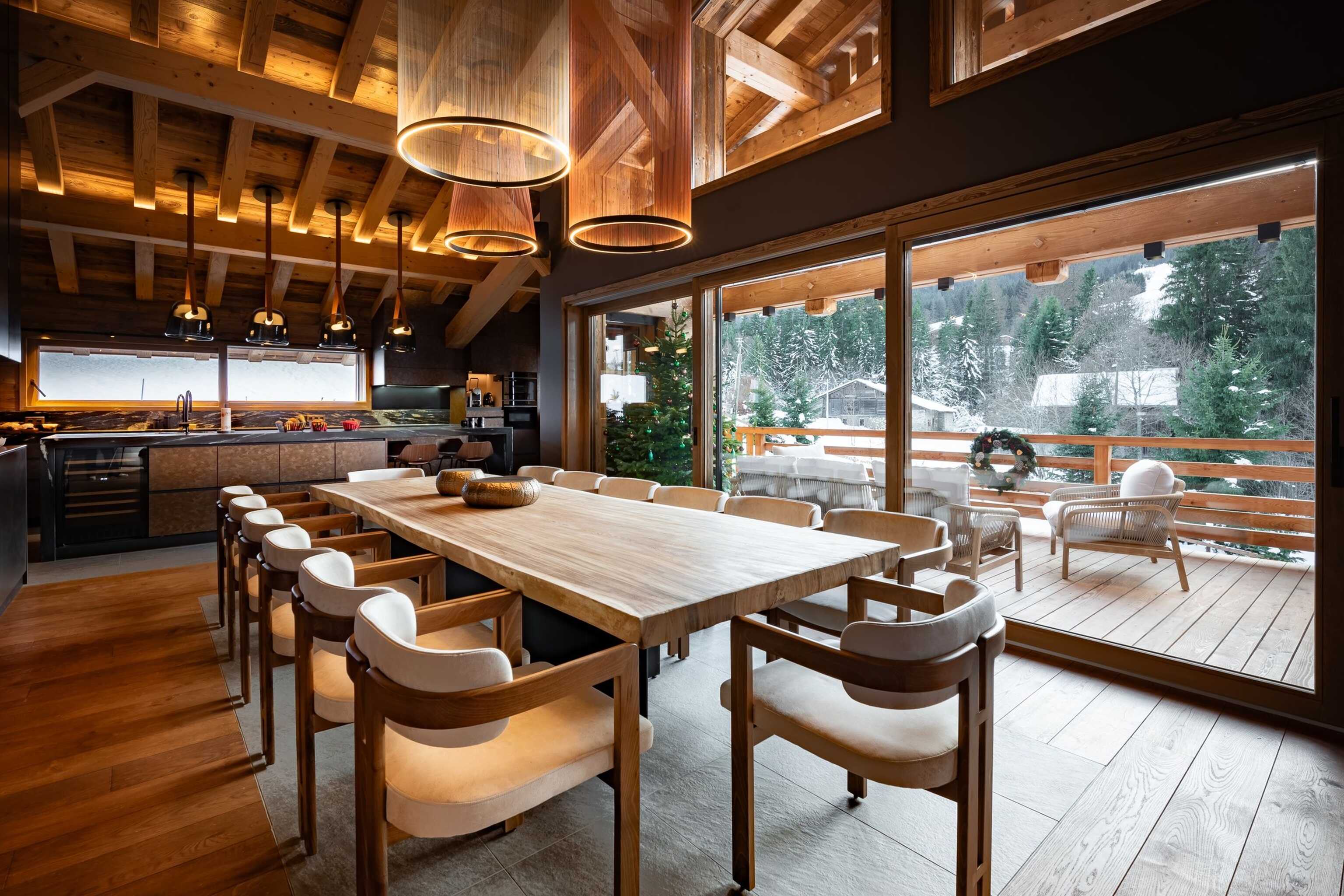 Chalet Vantage