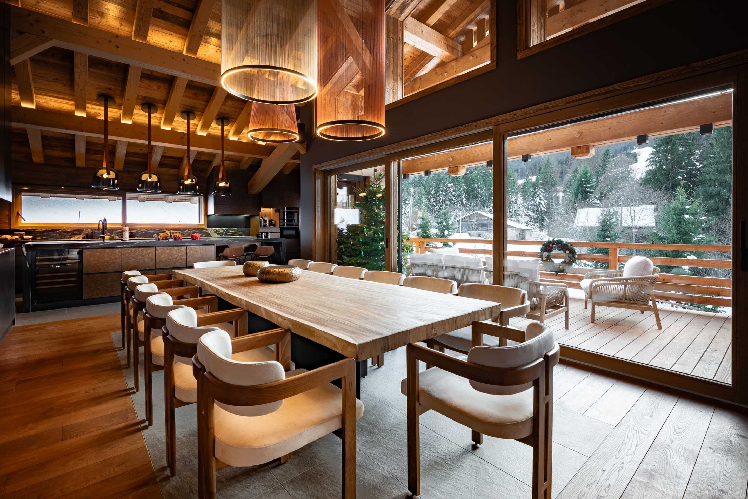 Chalet Vantage