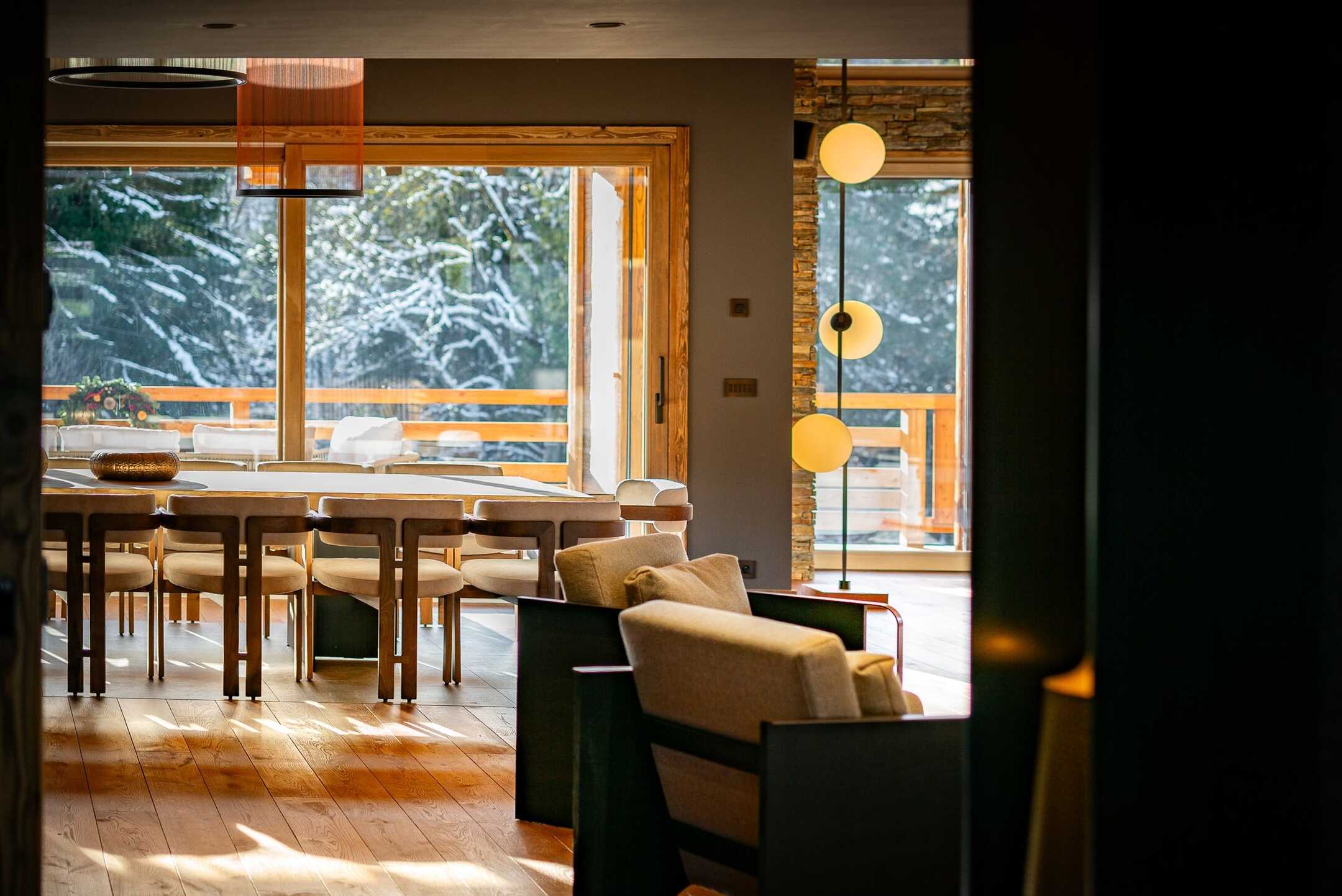 Chalet Vantage