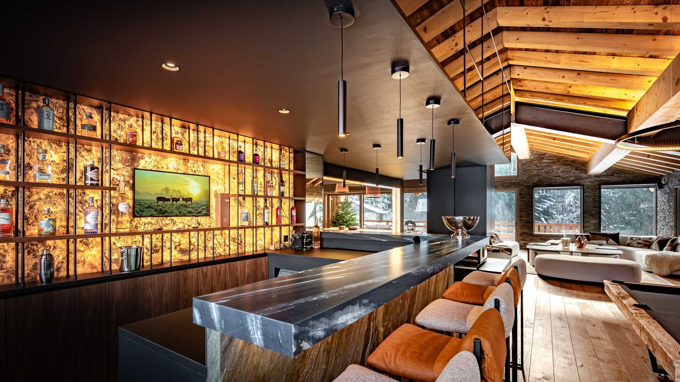 Chalet Vantage