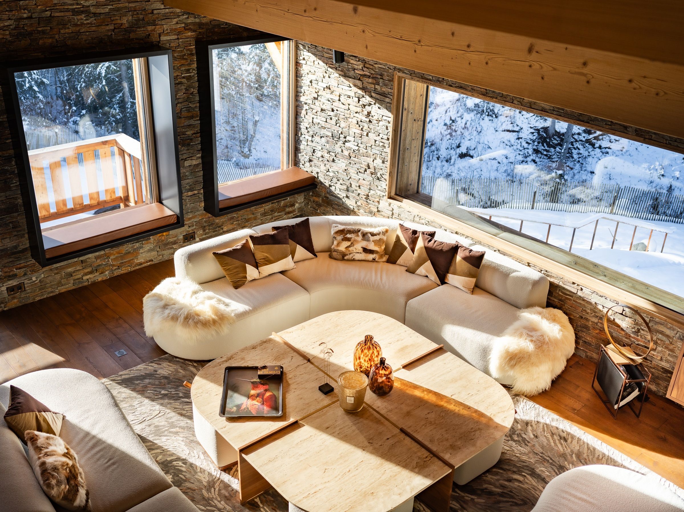 Chalet Vantage
