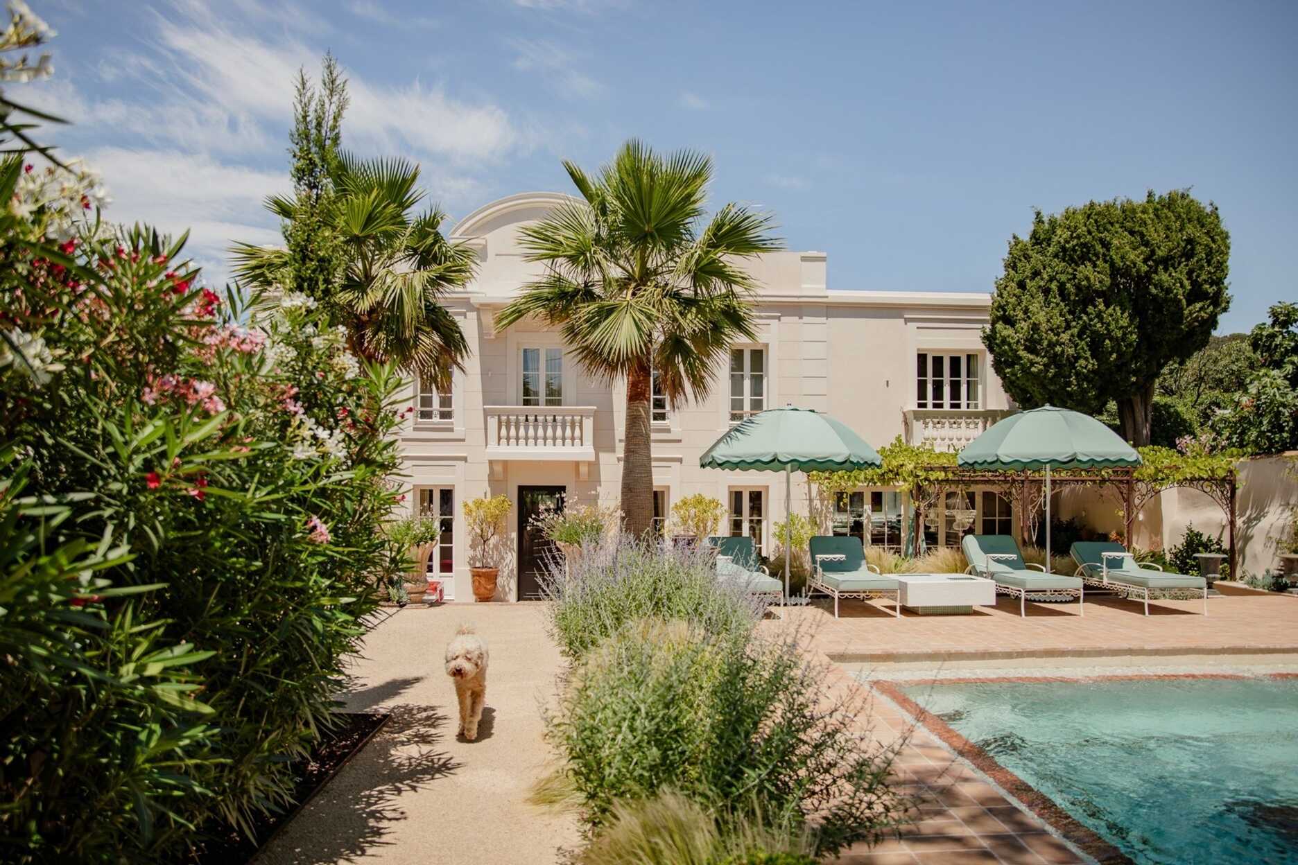 Villa Terrarossa