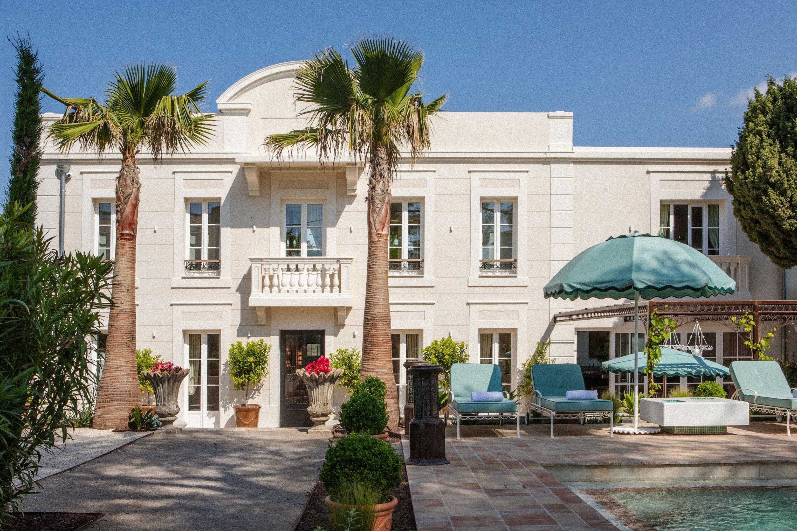 Villa Terrarossa