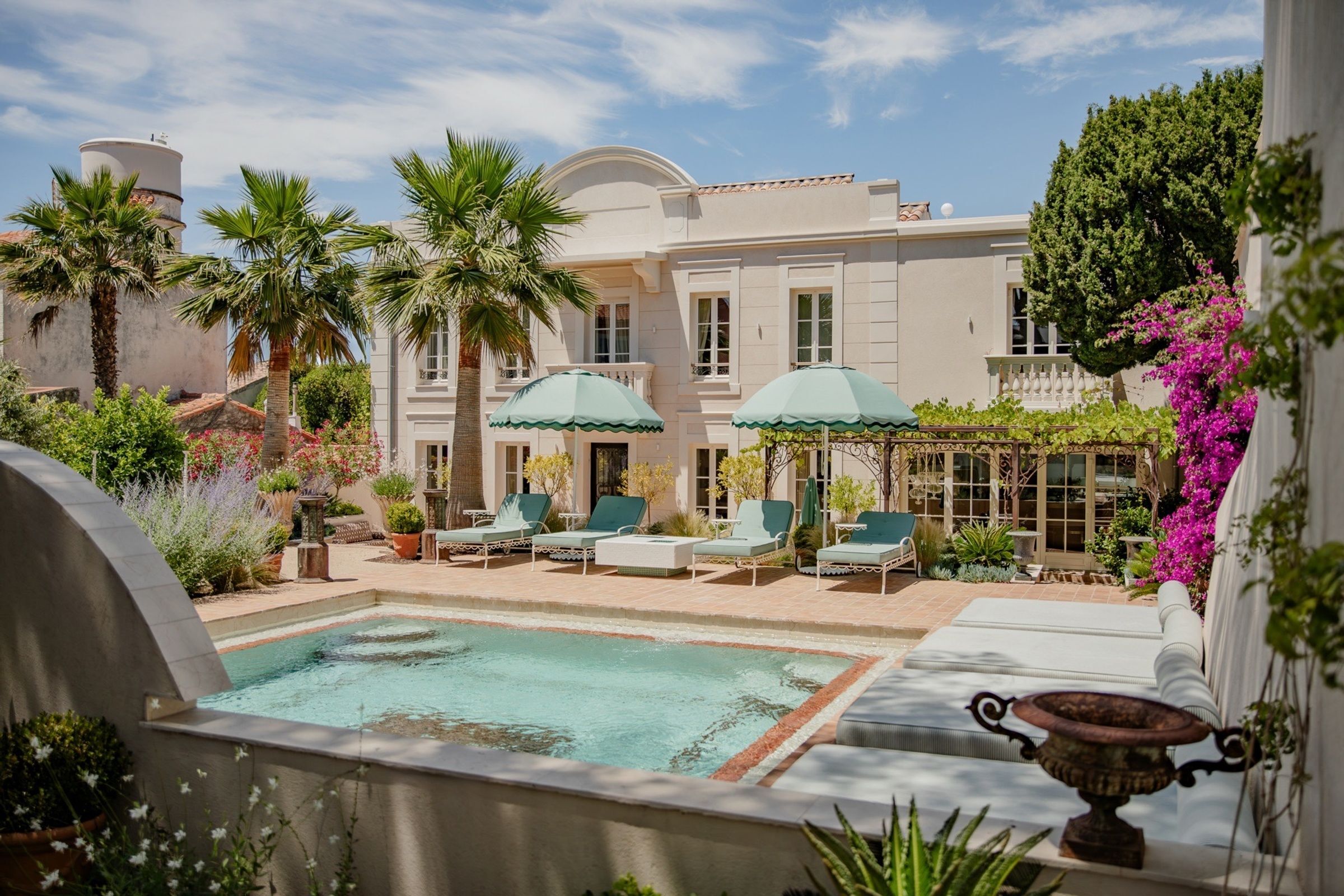 Villa Terrarossa