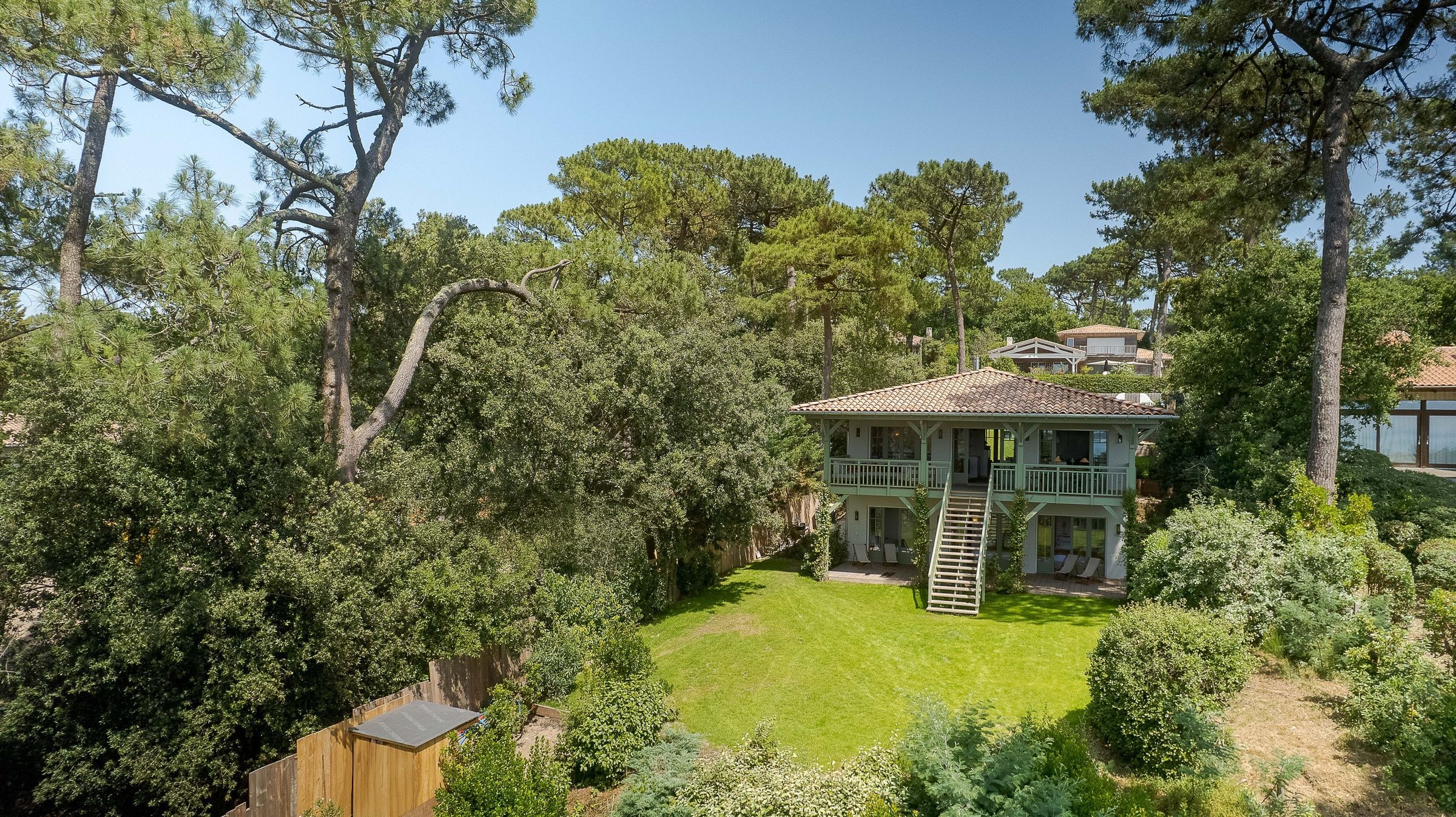 Villa des Hirondelles