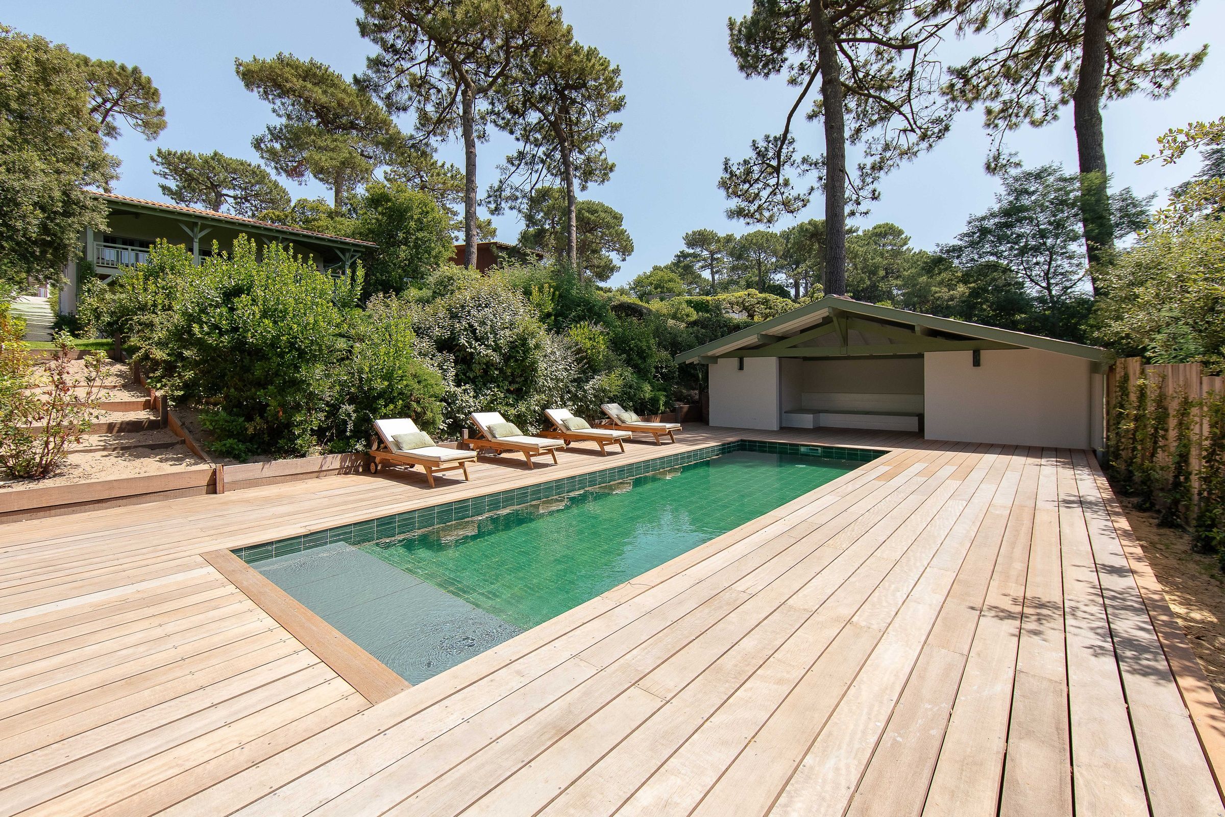 Villa des Hirondelles